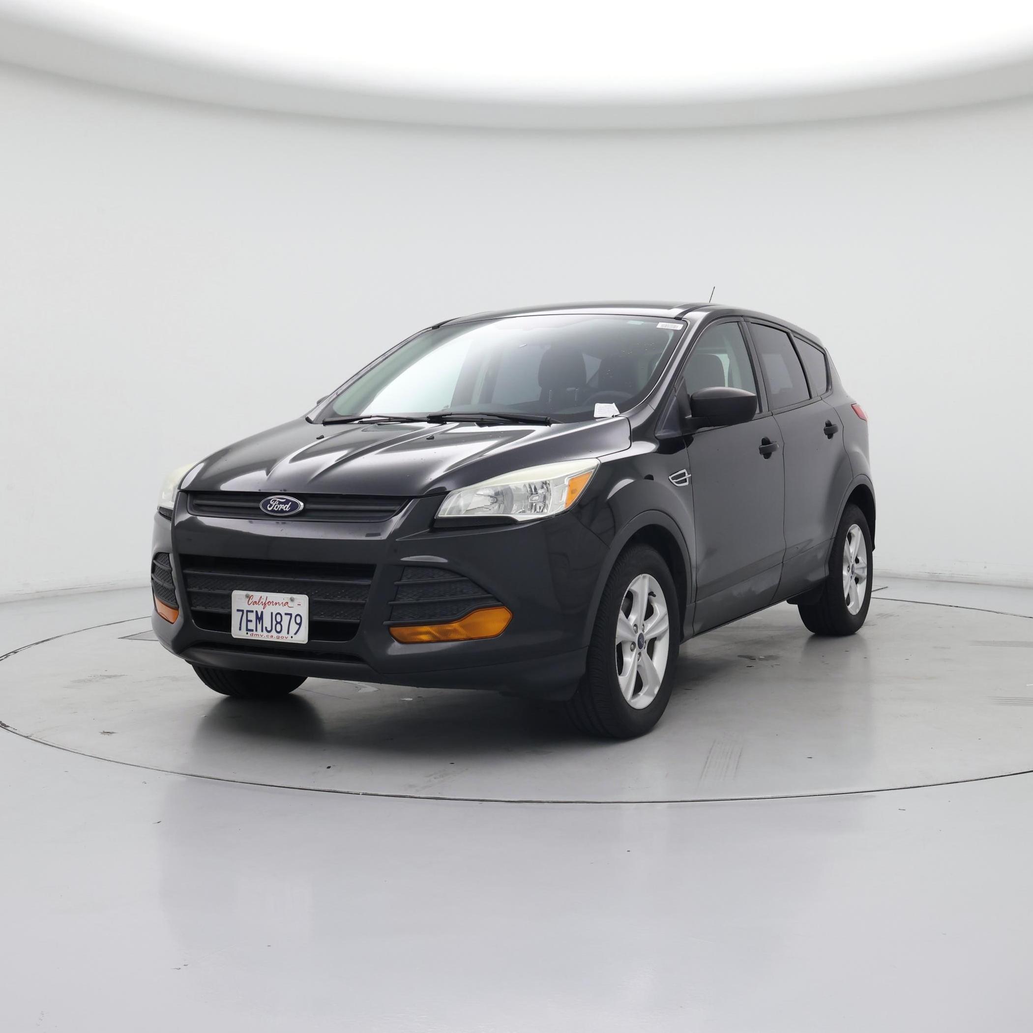 Thumbnail: 2014 Ford Escape - 4
