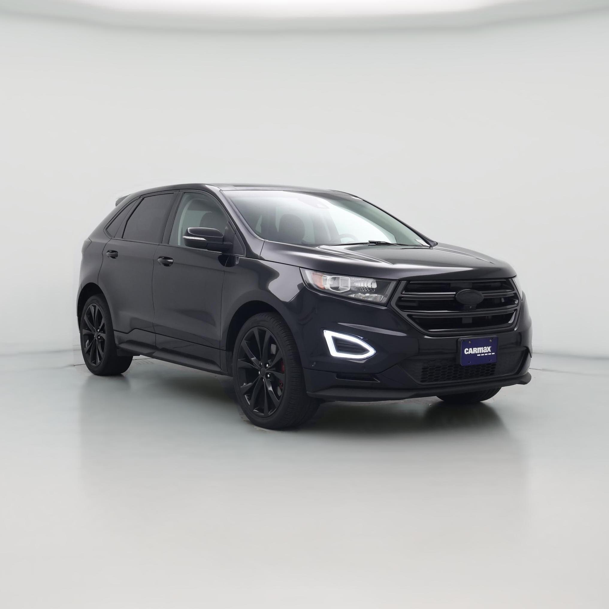 Thumbnail: 2016 Ford Edge - 1