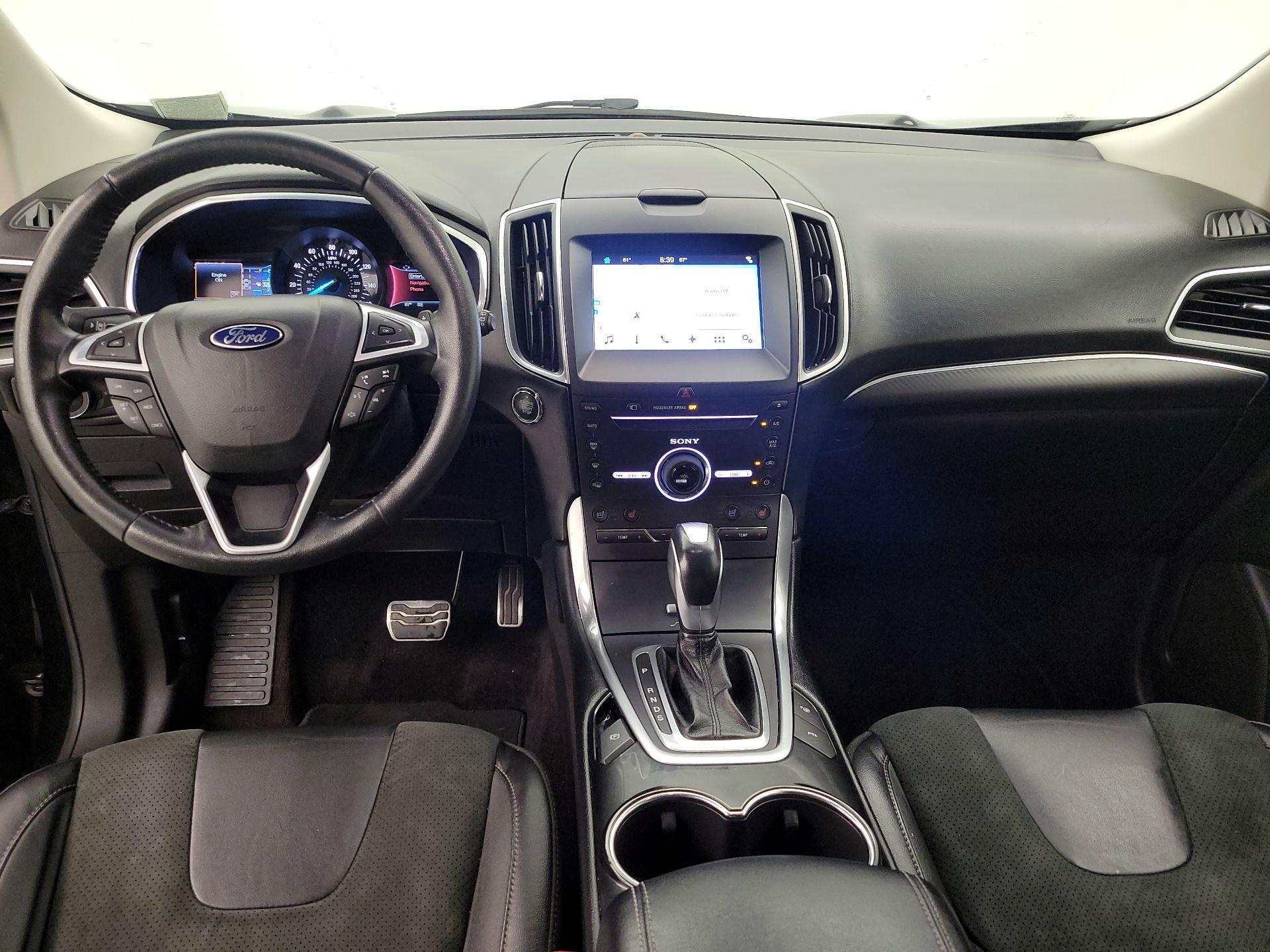 Thumbnail: 2016 Ford Edge - 9