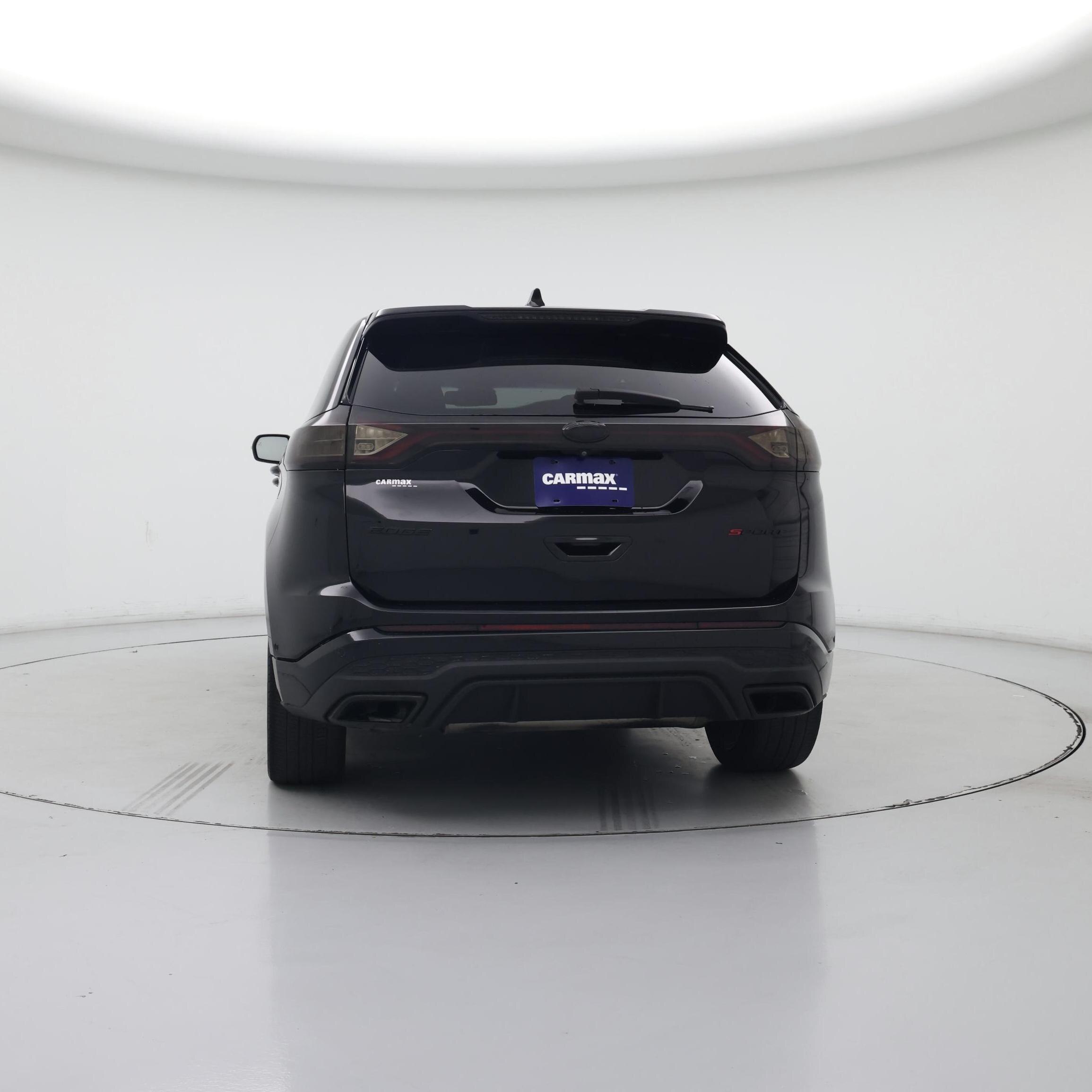 Thumbnail: 2016 Ford Edge - 6