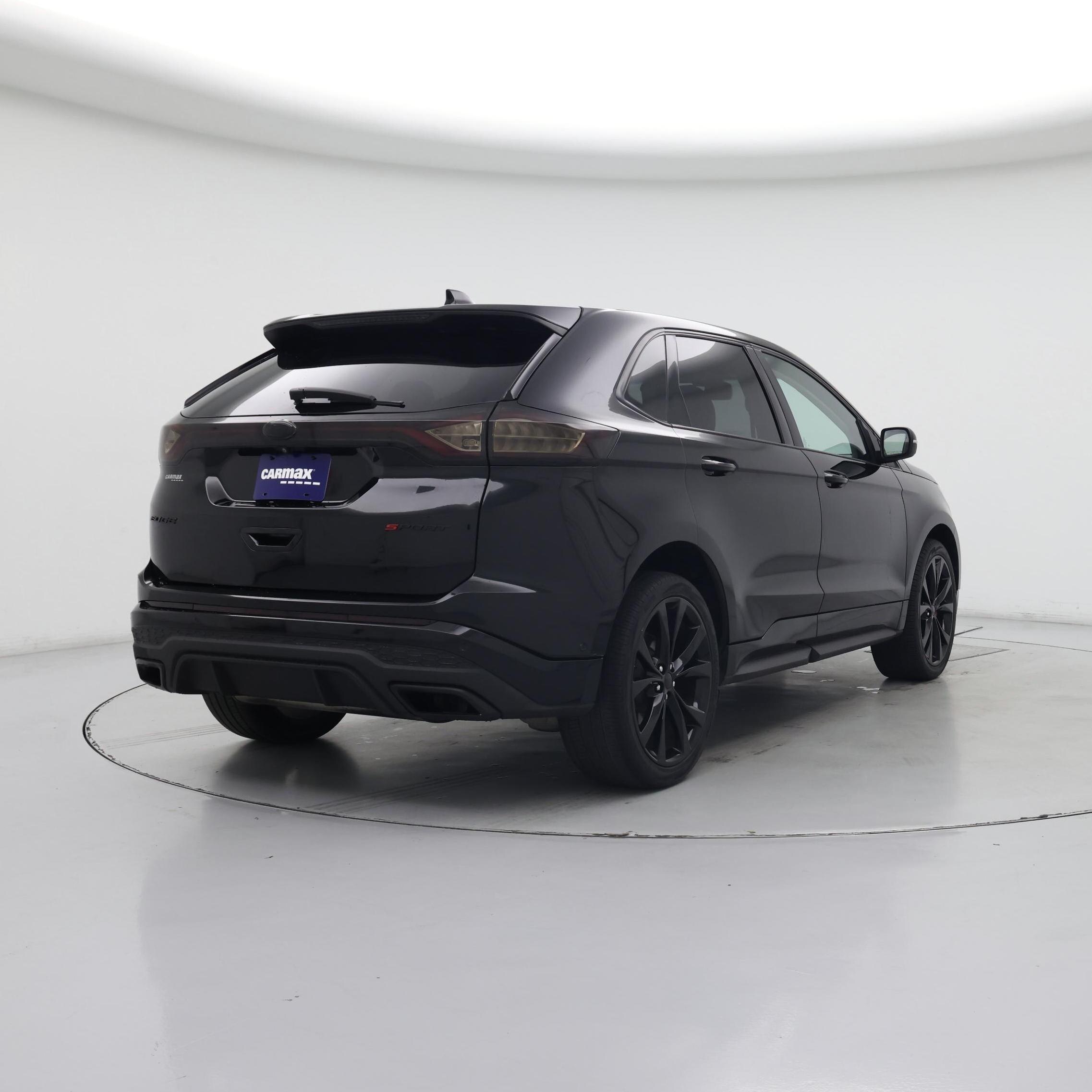 Thumbnail: 2016 Ford Edge - 8