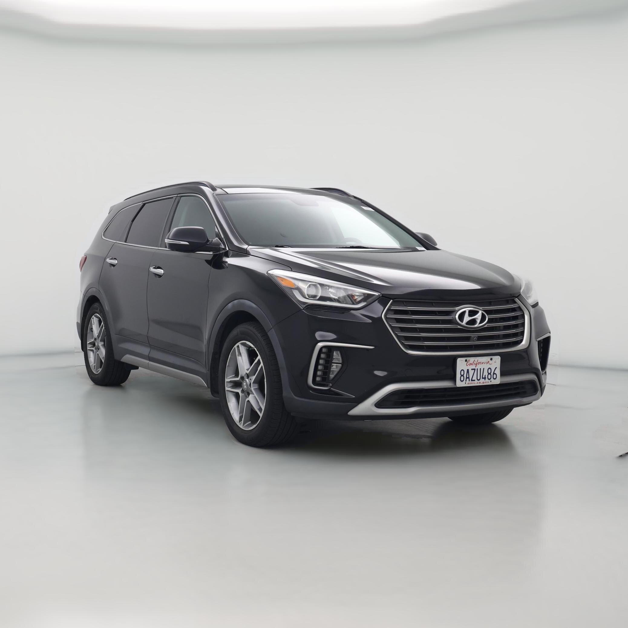 Thumbnail: 2018 Hyundai Santa Fe - 1