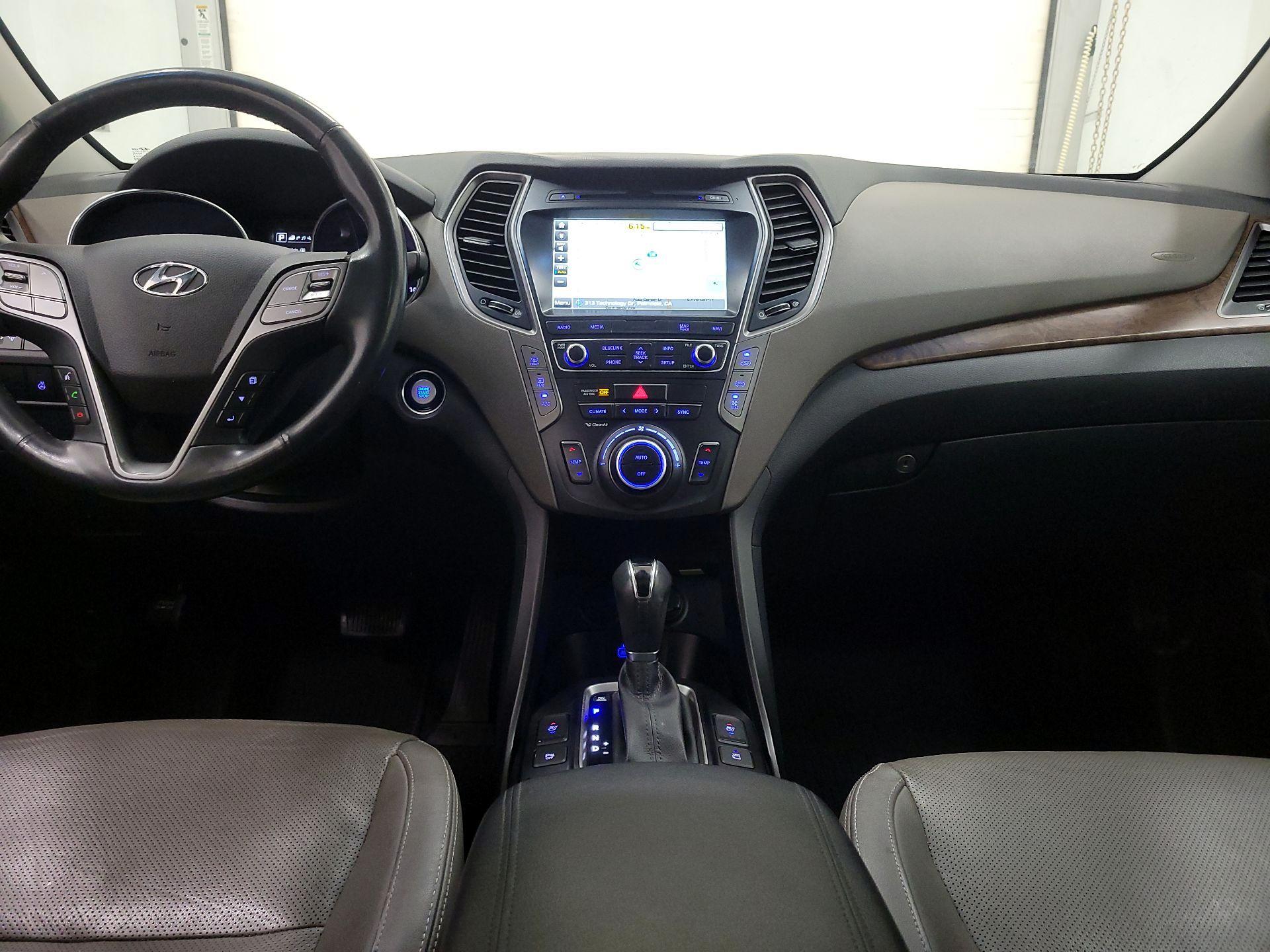 Thumbnail: 2018 Hyundai Santa Fe - 9