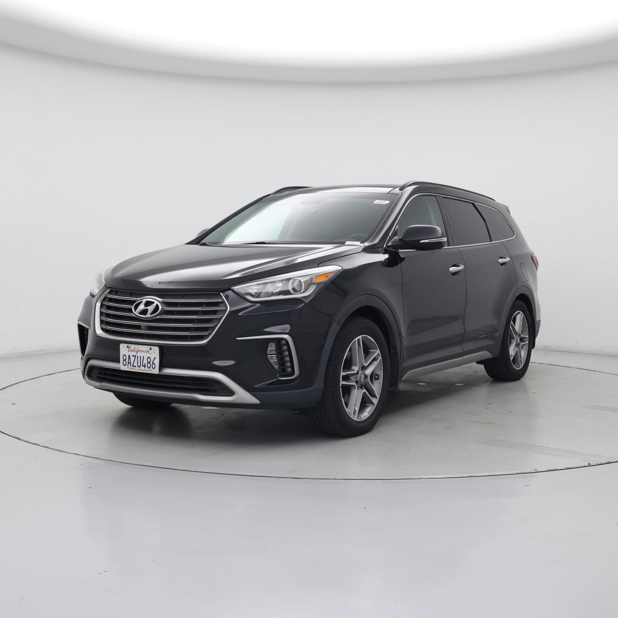 Thumbnail: 2018 Hyundai Santa Fe - 4