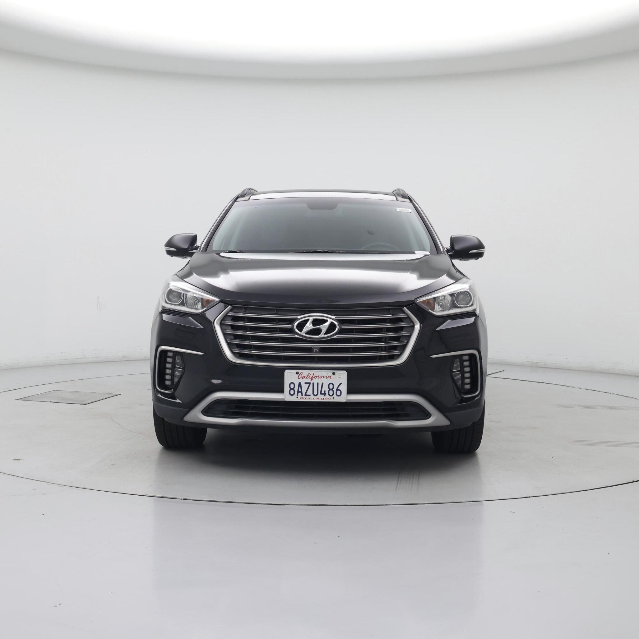 Thumbnail: 2018 Hyundai Santa Fe - 5