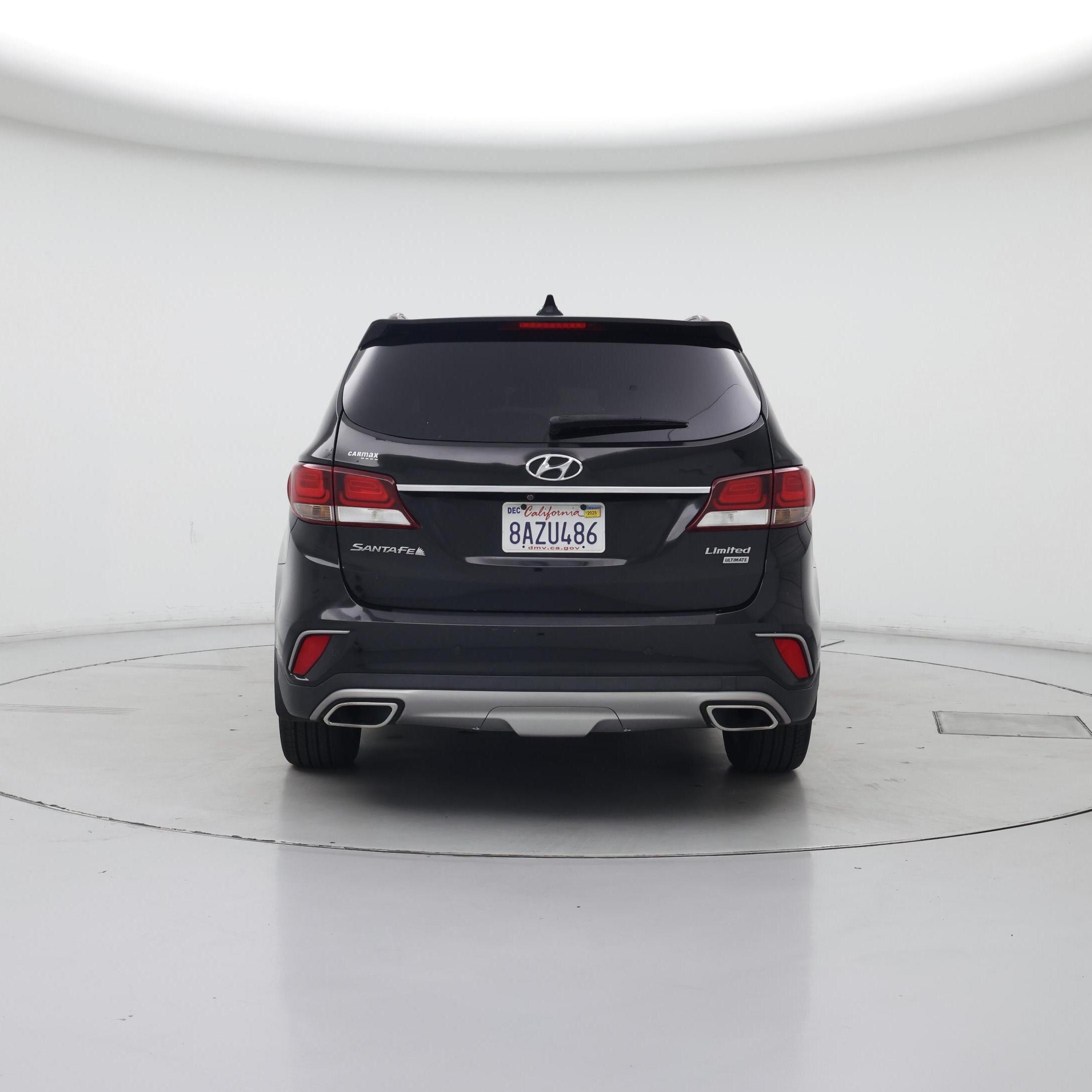 Thumbnail: 2018 Hyundai Santa Fe - 6