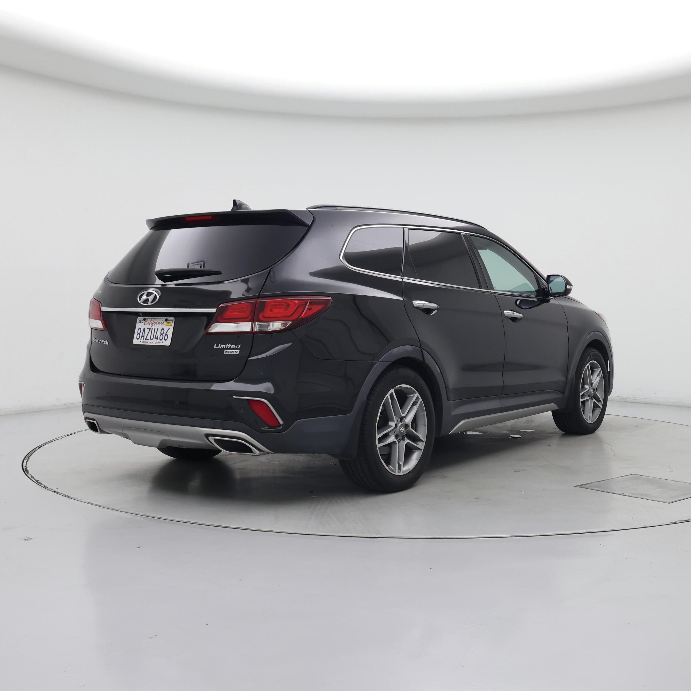 Thumbnail: 2018 Hyundai Santa Fe - 8