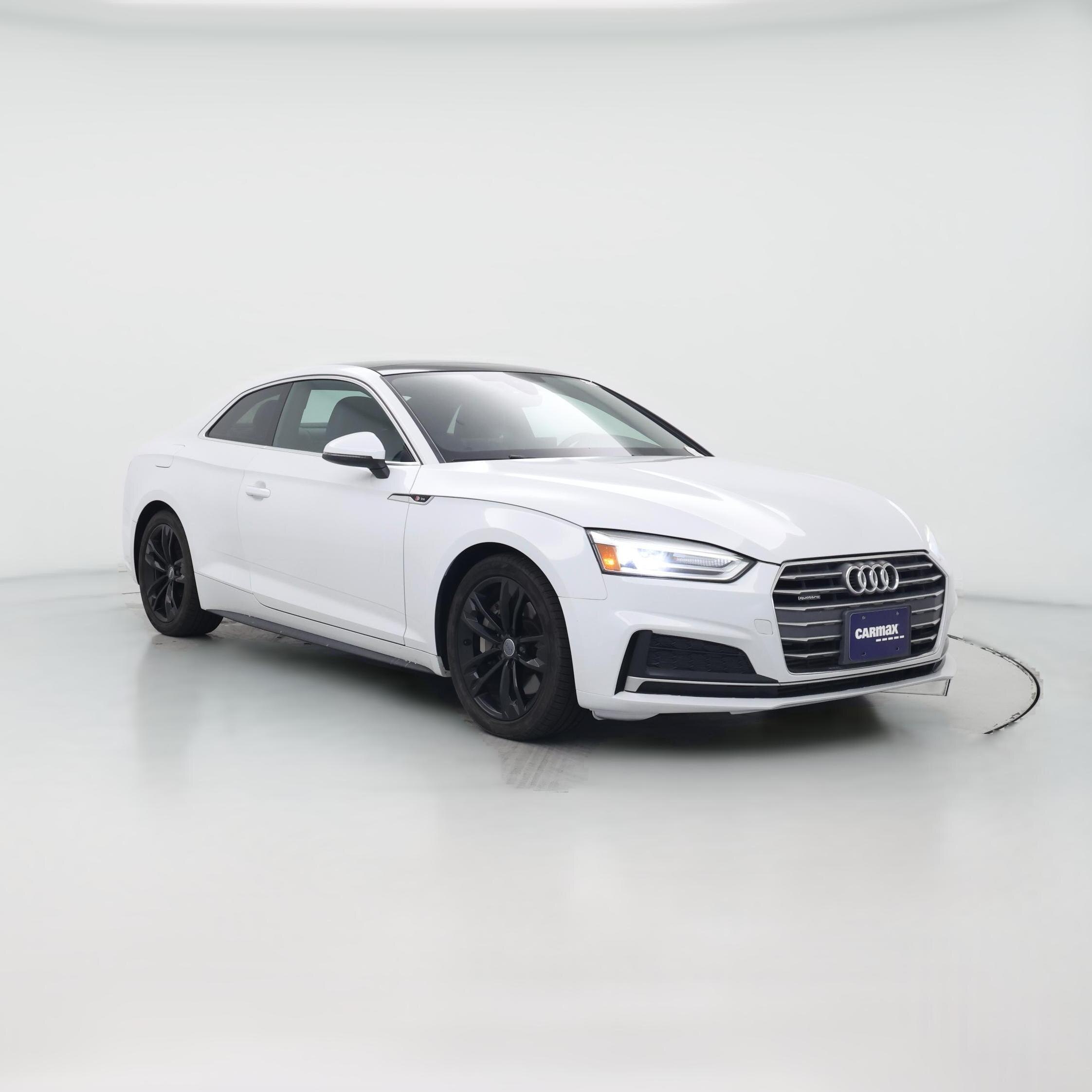 Thumbnail: 2018 Audi A5 - 1