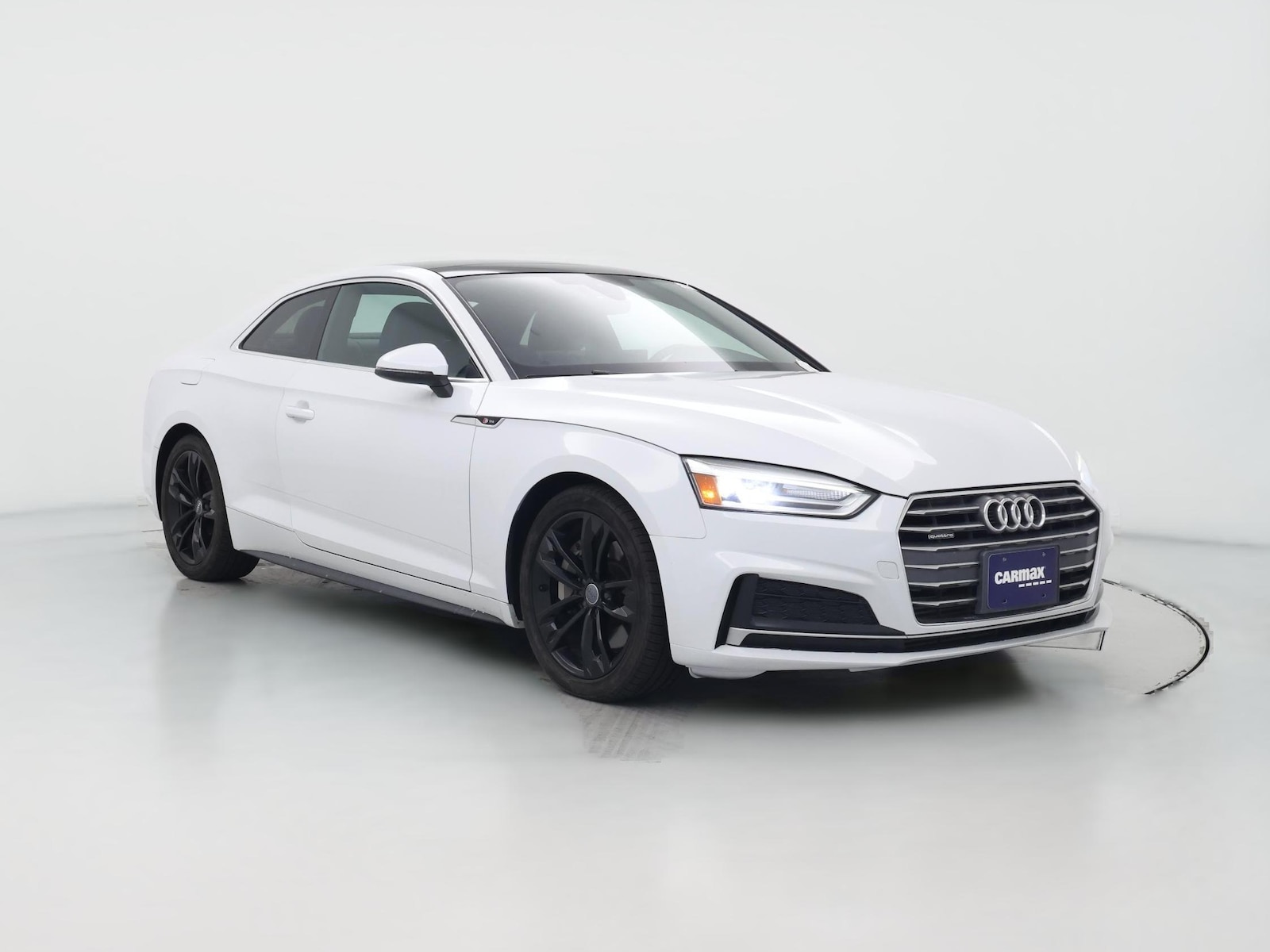 2018 Audi A5 Coupe