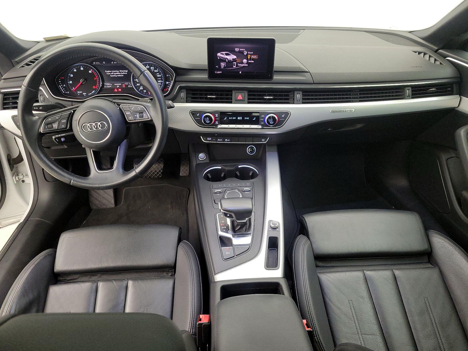 Thumbnail: 2018 Audi A5 - 9