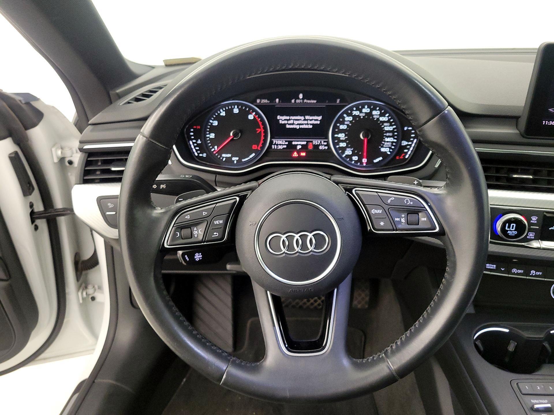 Thumbnail: 2018 Audi A5 - 10