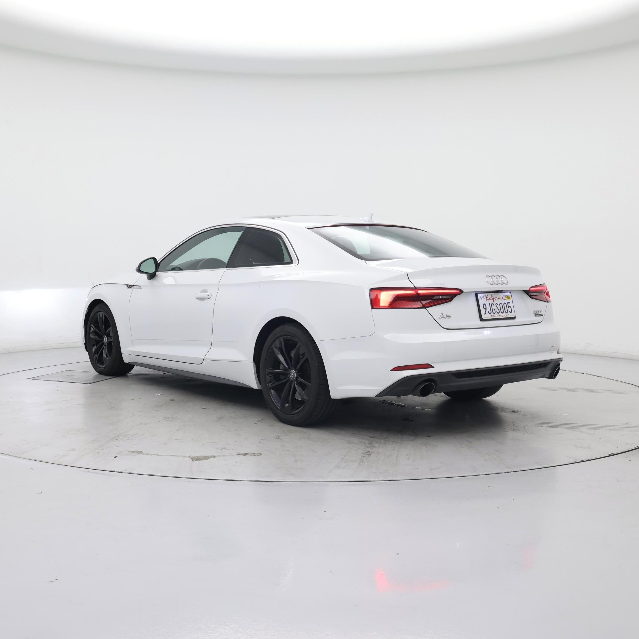 Thumbnail: 2018 Audi A5 - 2