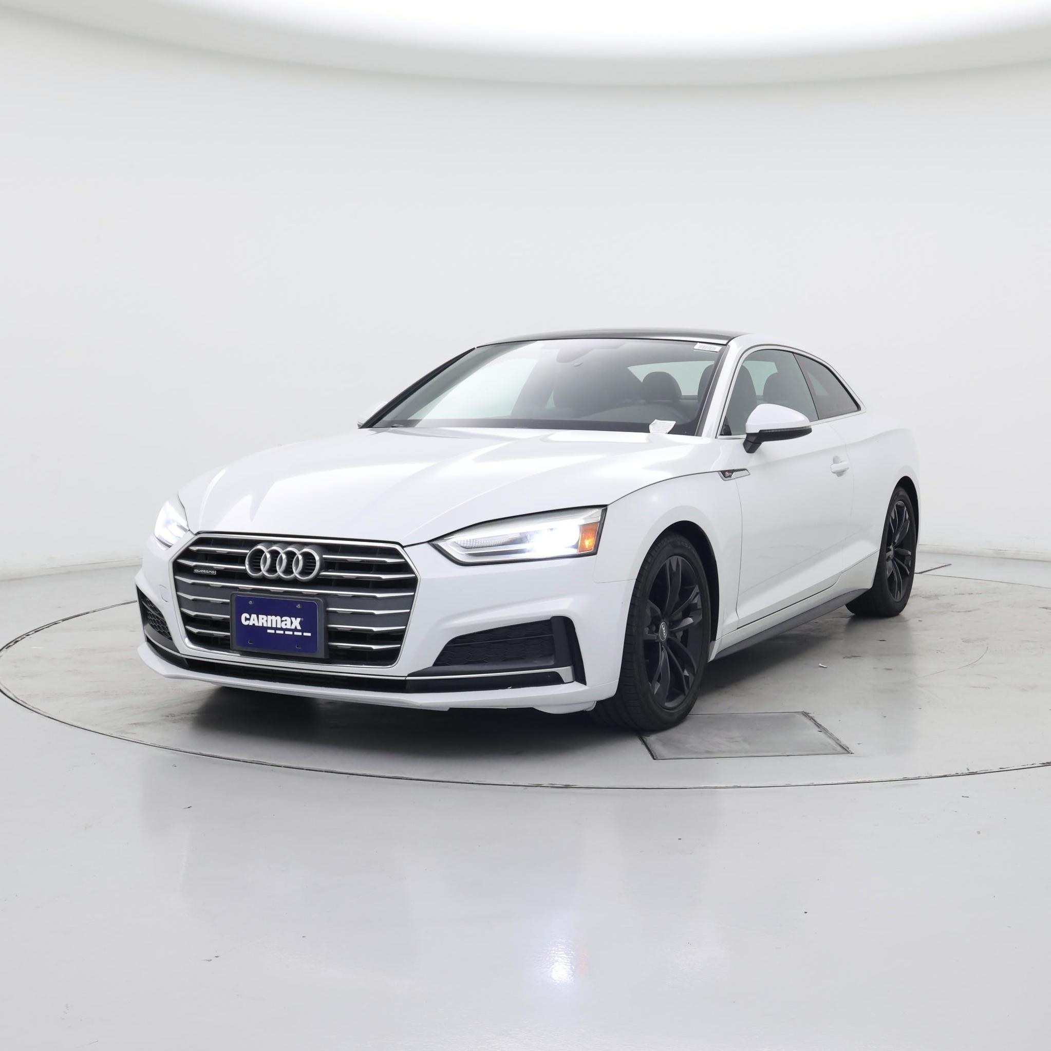 Thumbnail: 2018 Audi A5 - 4