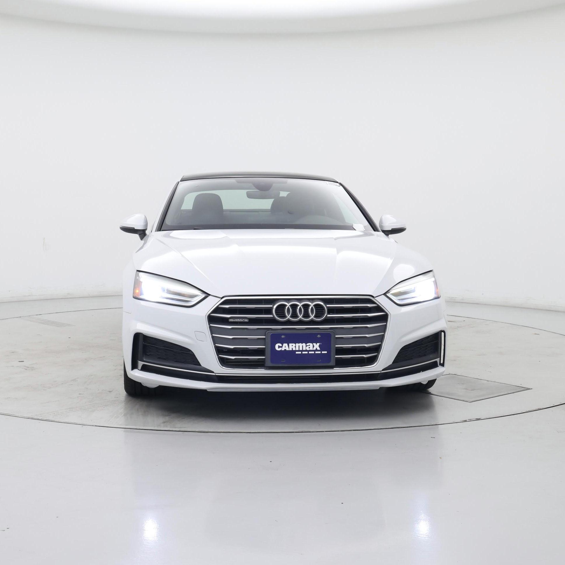 Thumbnail: 2018 Audi A5 - 5