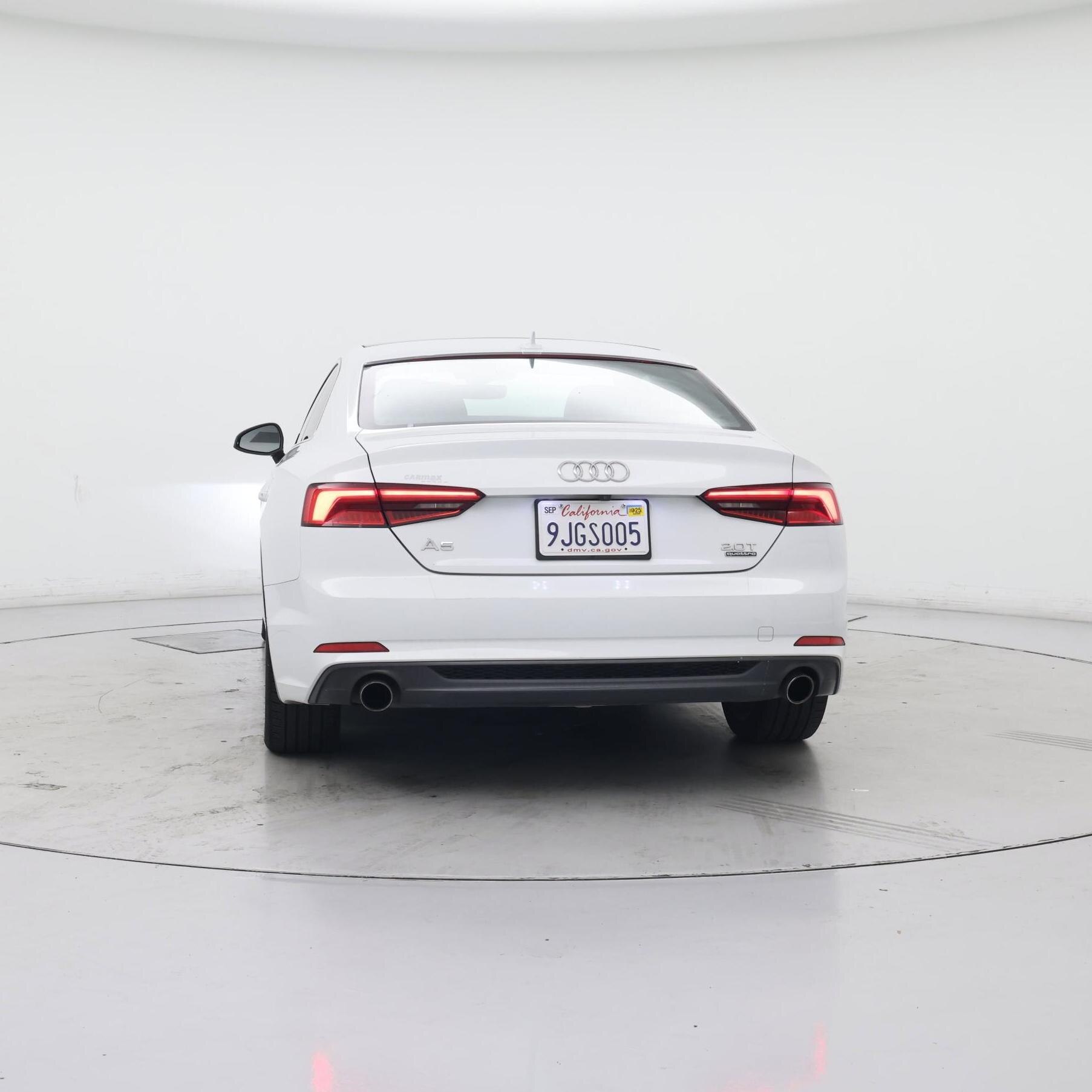 Thumbnail: 2018 Audi A5 - 6