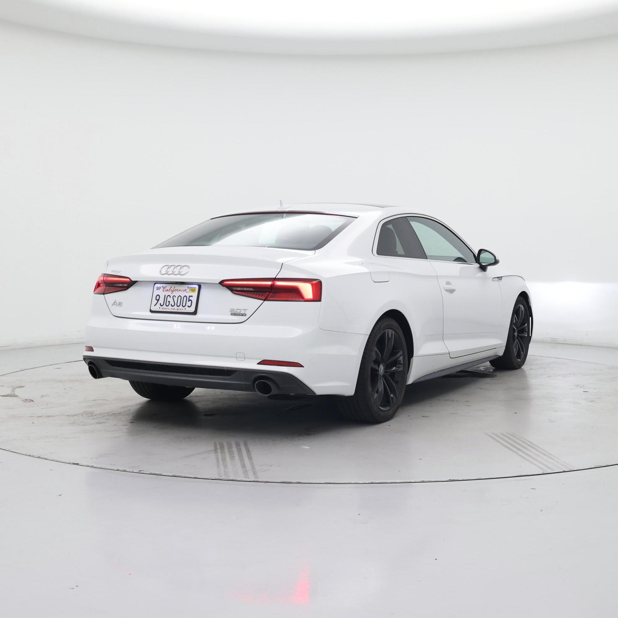 Thumbnail: 2018 Audi A5 - 8