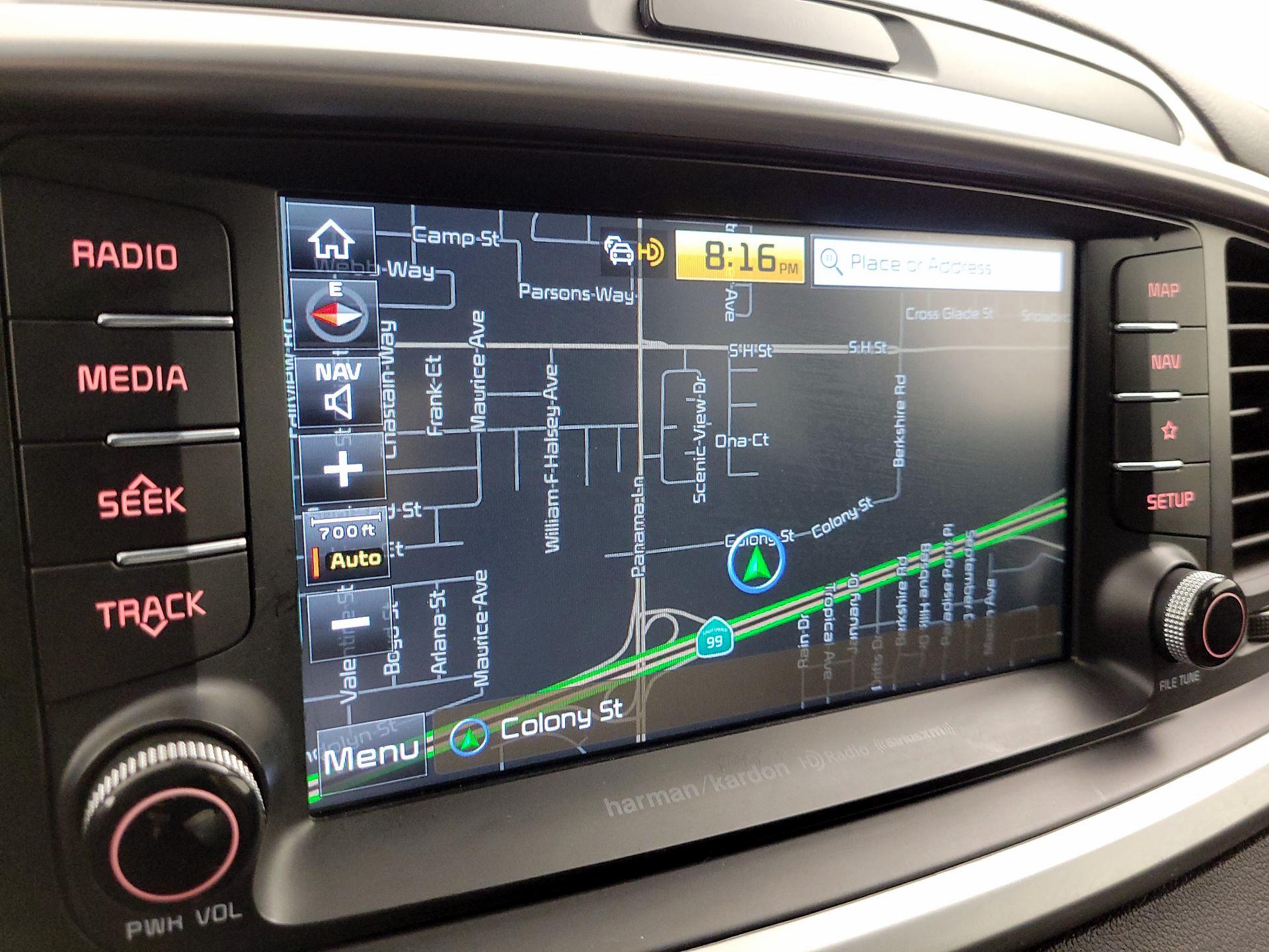Thumbnail: 2019 Kia Sorento - 14