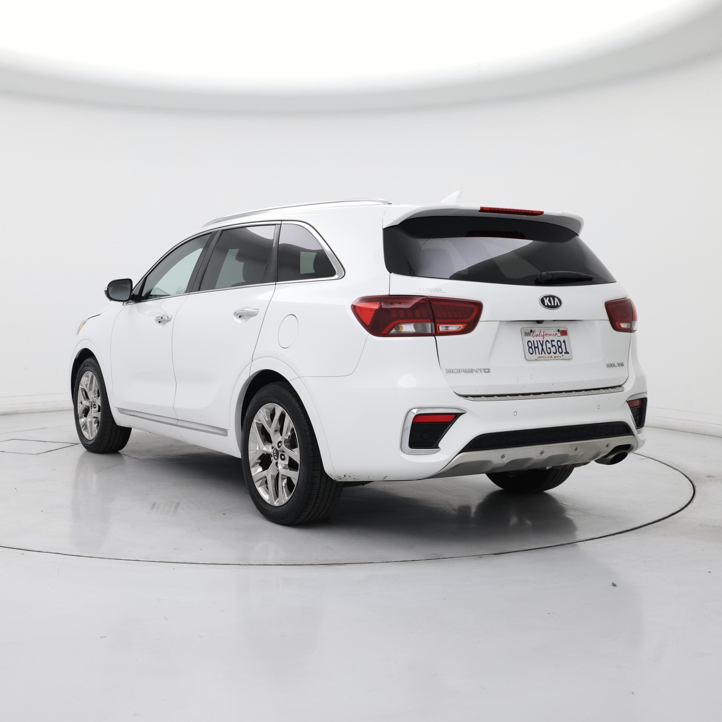 Thumbnail: 2019 Kia Sorento - 2