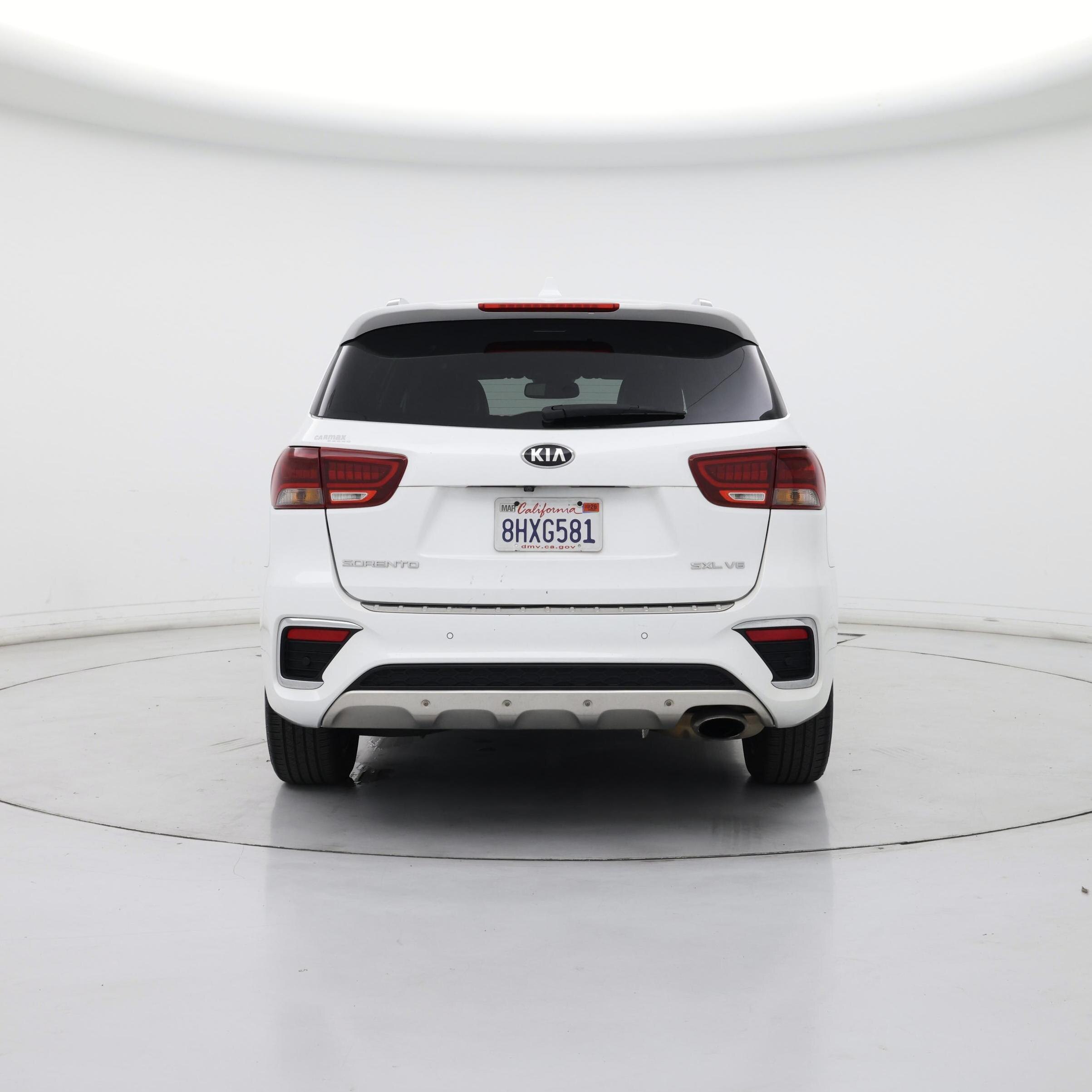 Thumbnail: 2019 Kia Sorento - 6