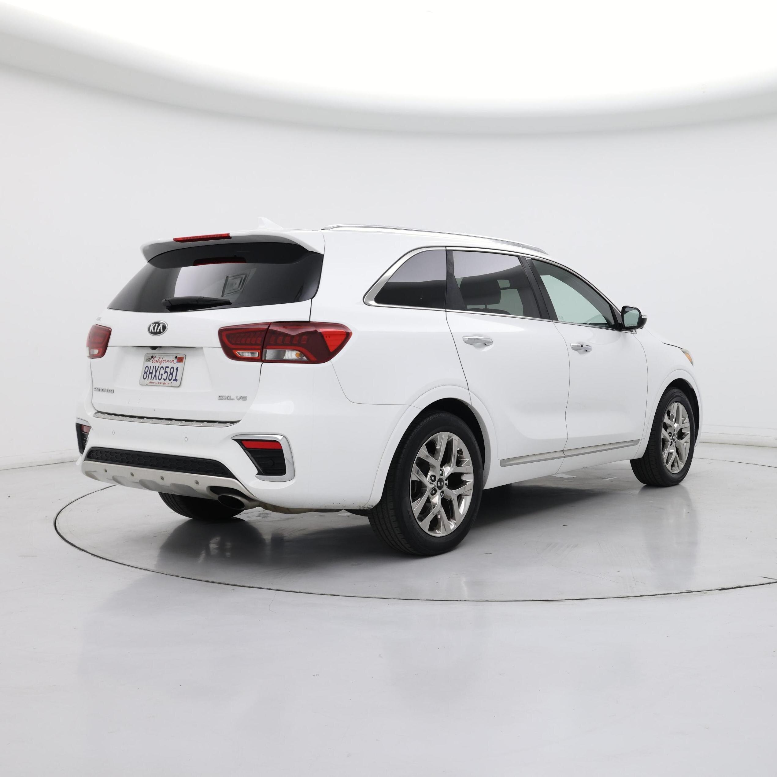 Thumbnail: 2019 Kia Sorento - 8
