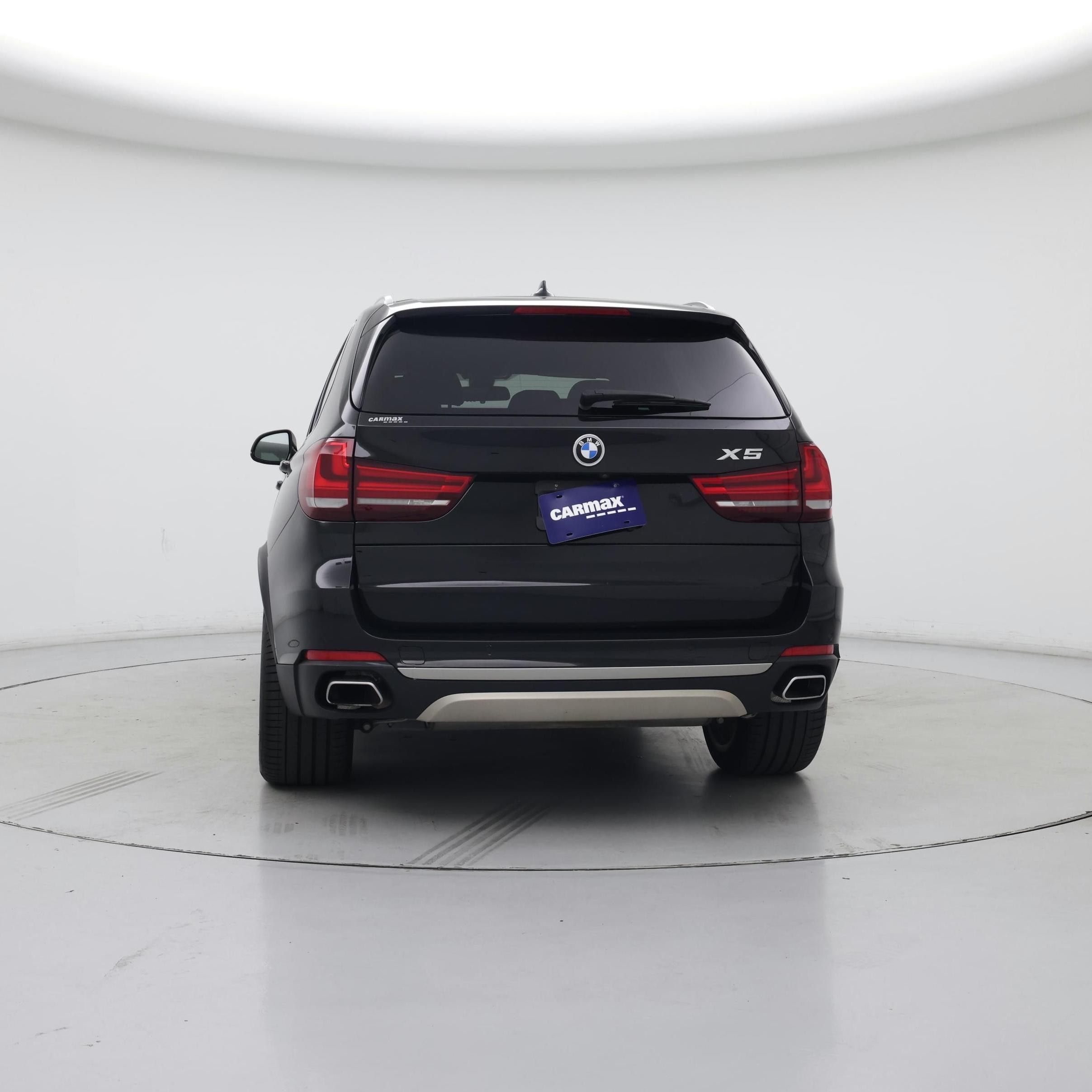 Thumbnail: 2018 BMW X5 - 6