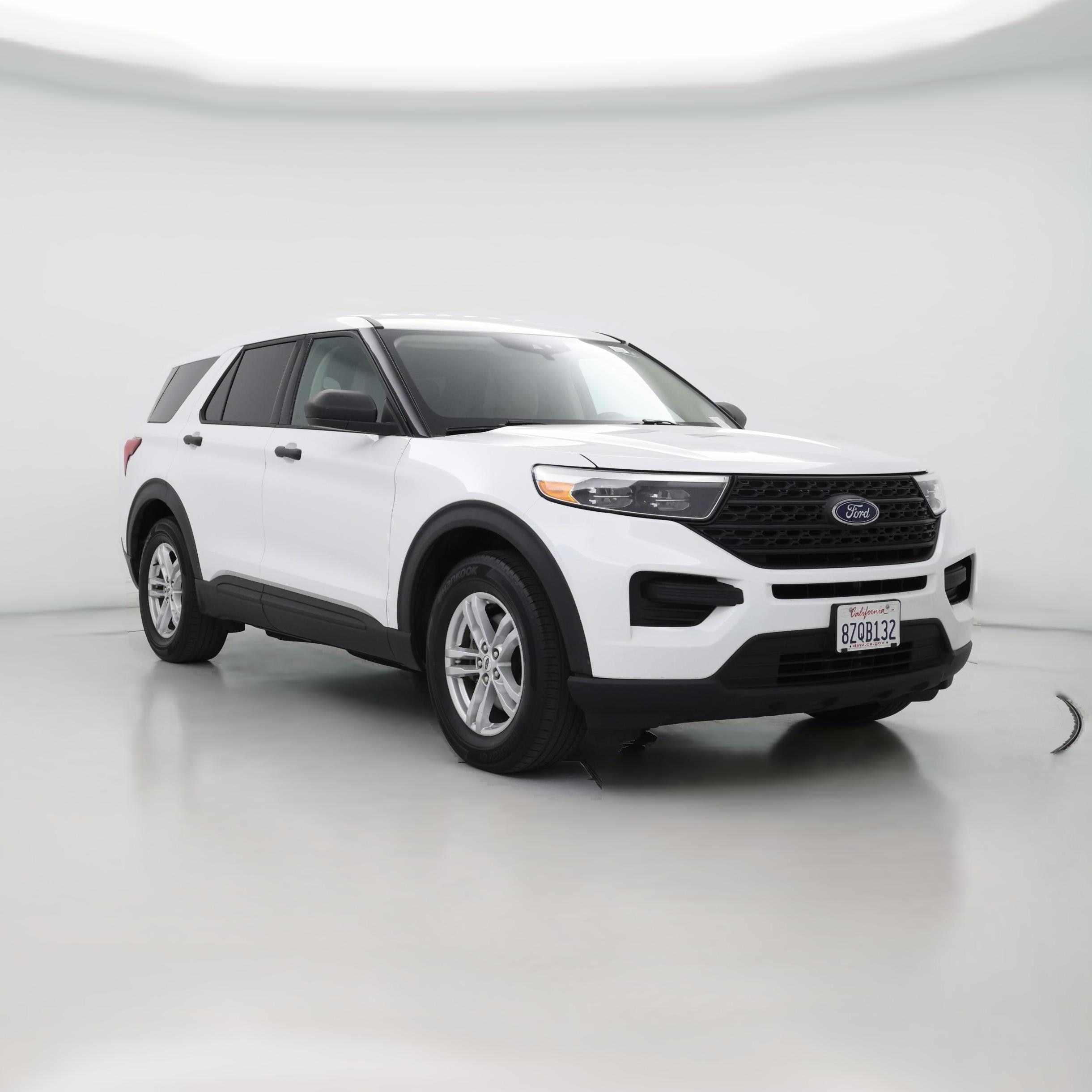 Thumbnail: 2022 Ford Explorer - 1