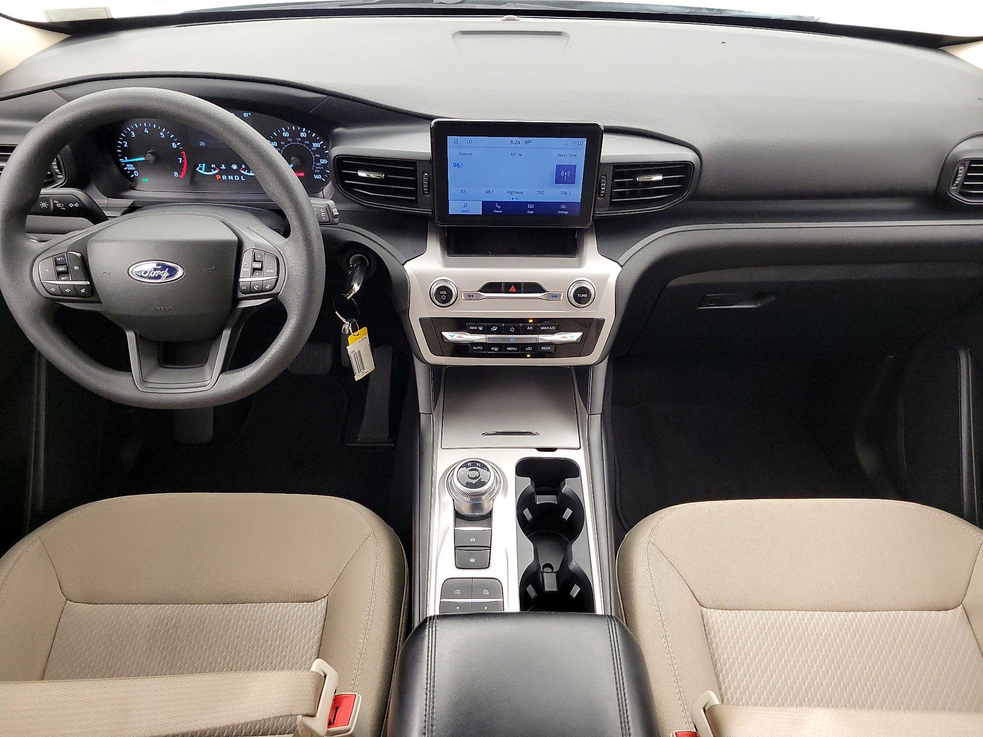 Thumbnail: 2022 Ford Explorer - 9