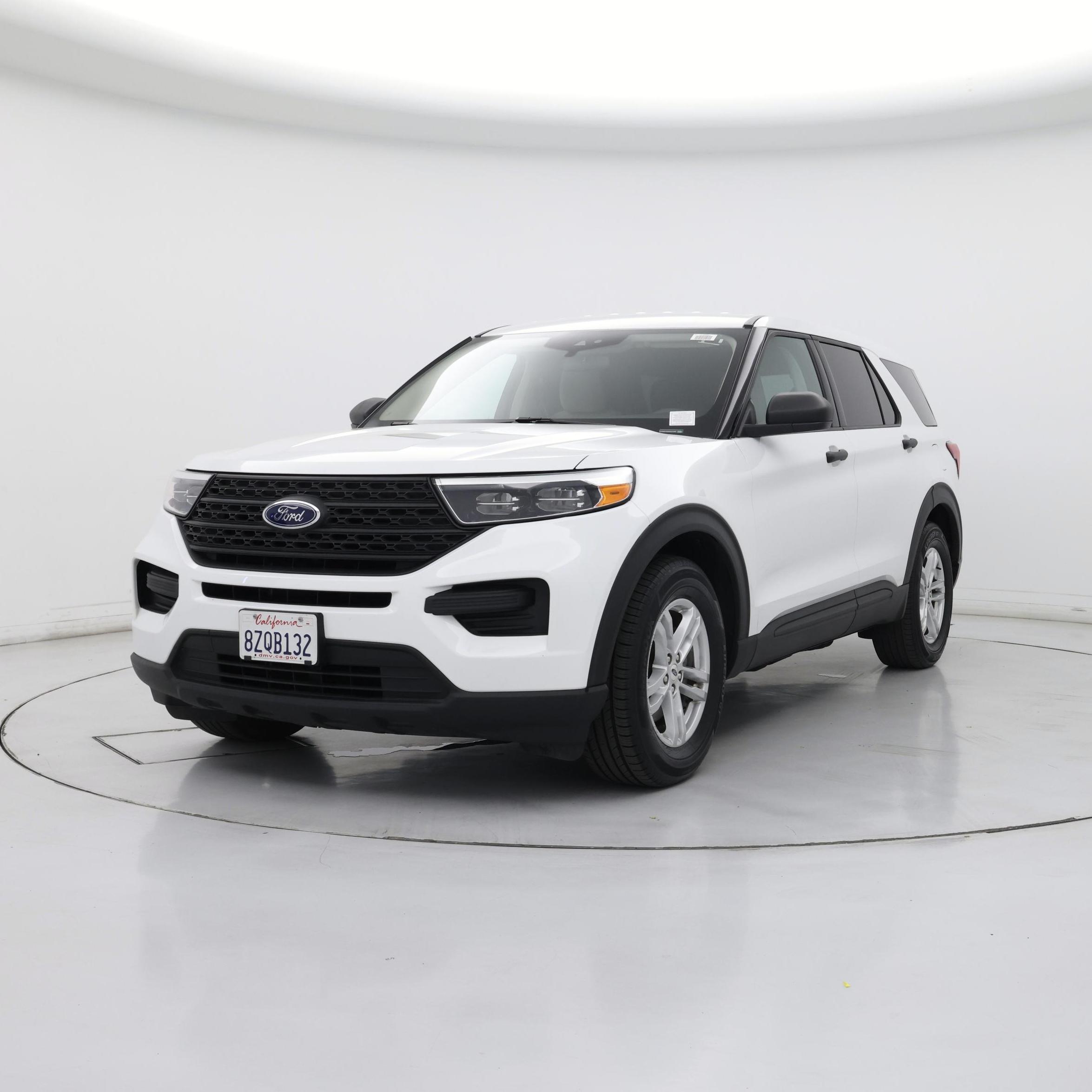 Thumbnail: 2022 Ford Explorer - 4