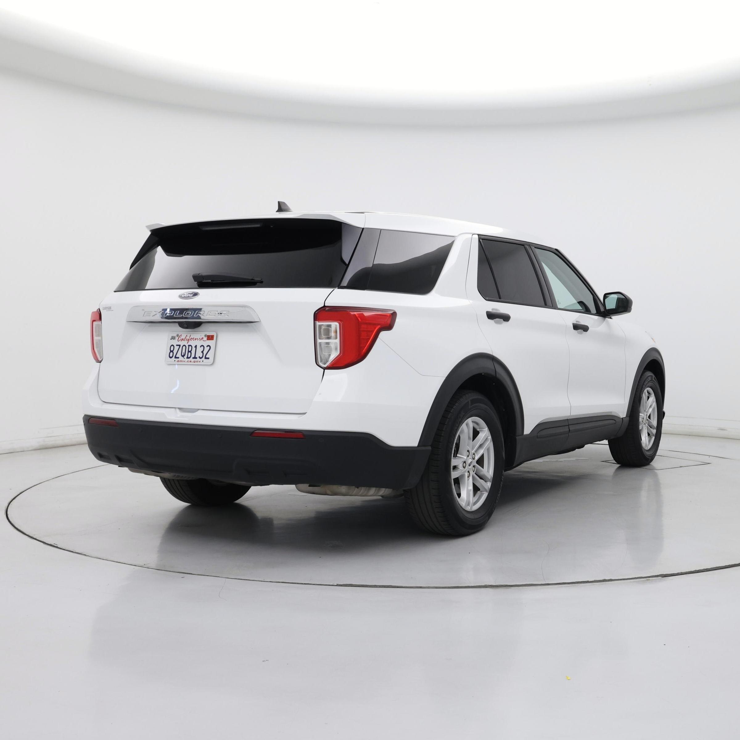 Thumbnail: 2022 Ford Explorer - 8