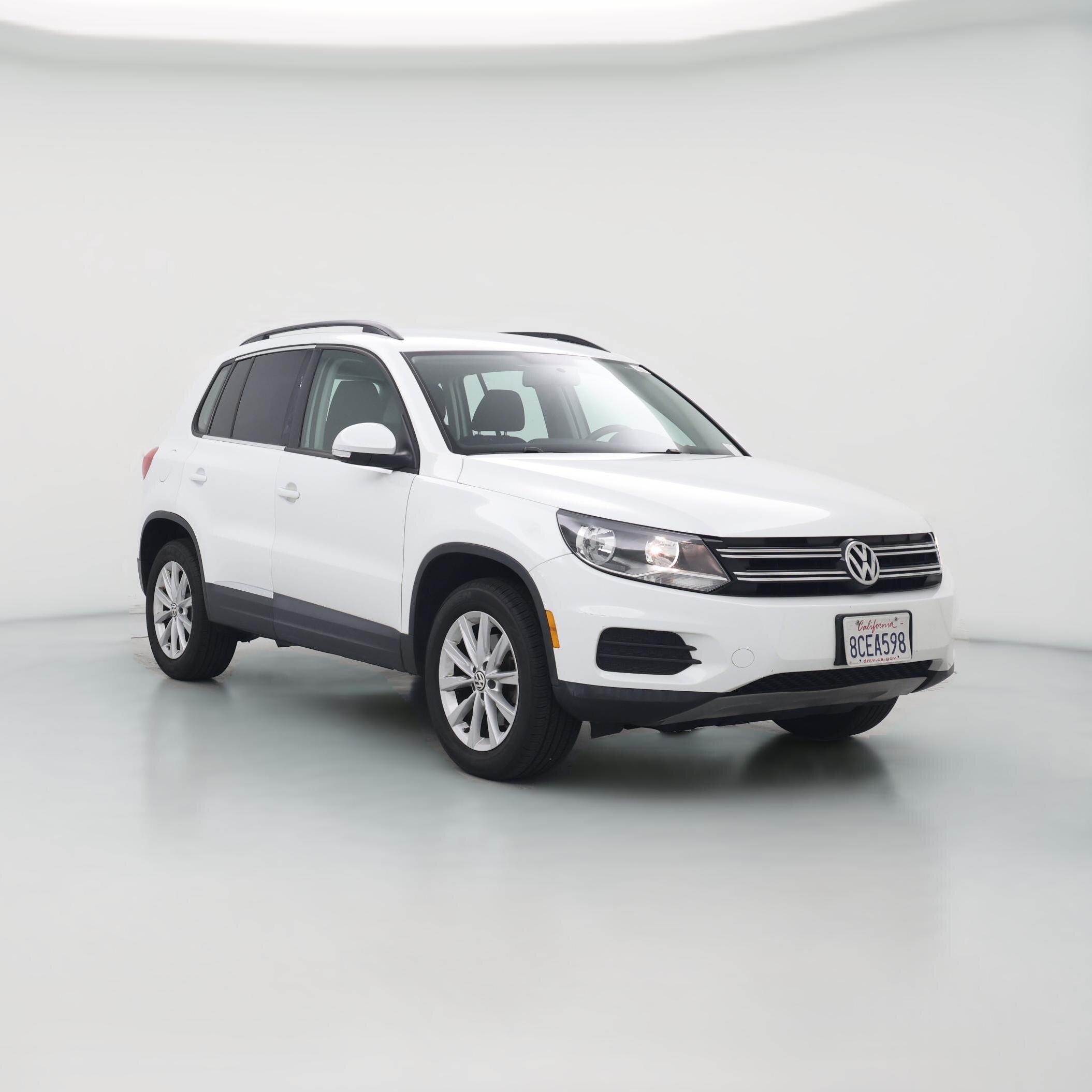 Thumbnail: 2017 Volkswagen Tiguan - 1