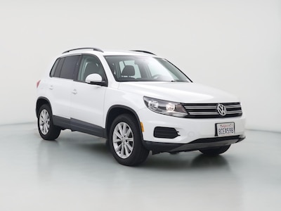 2017 Volkswagen Tiguan Limited