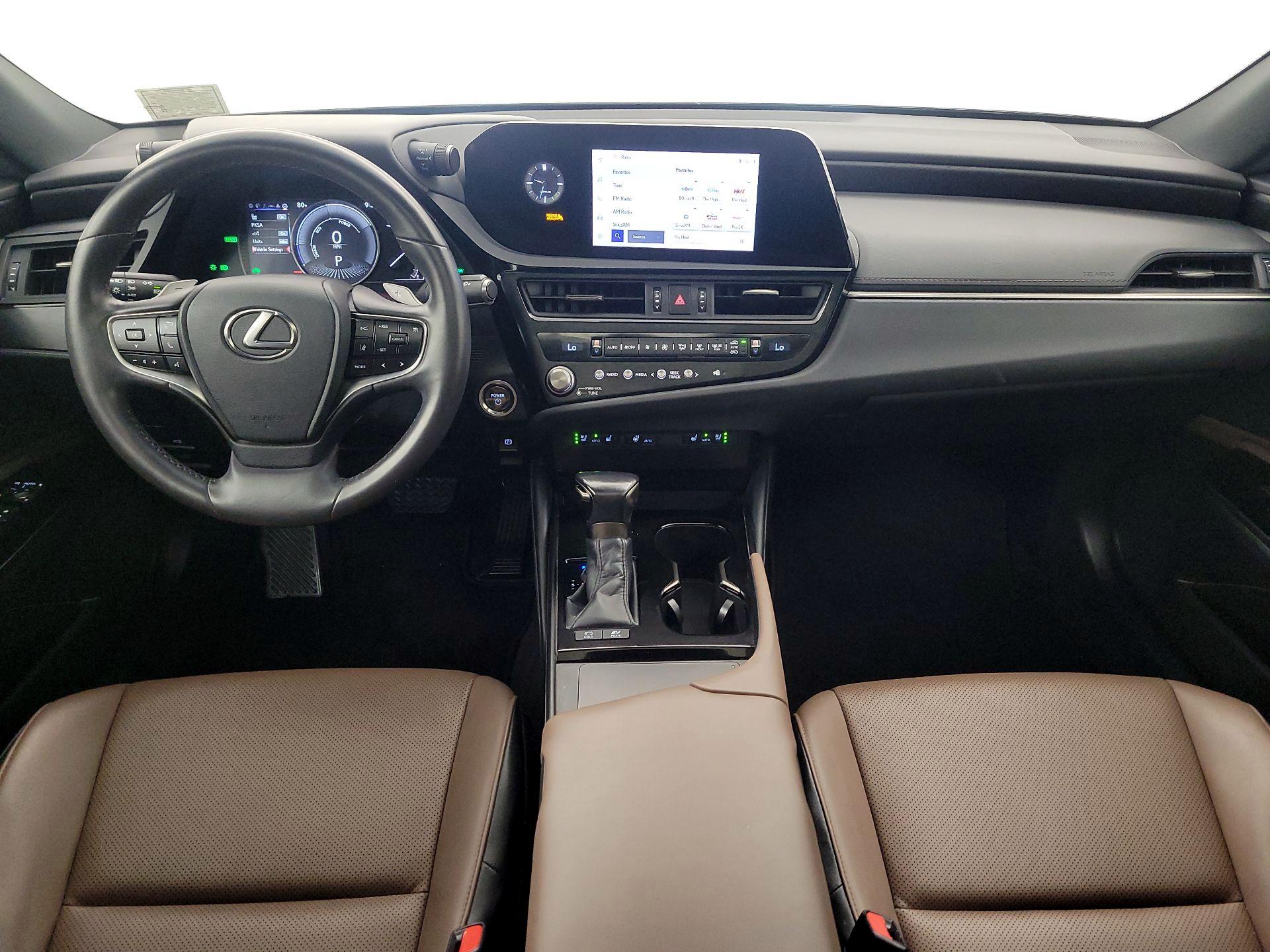 Thumbnail: 2023 Lexus ES - 9