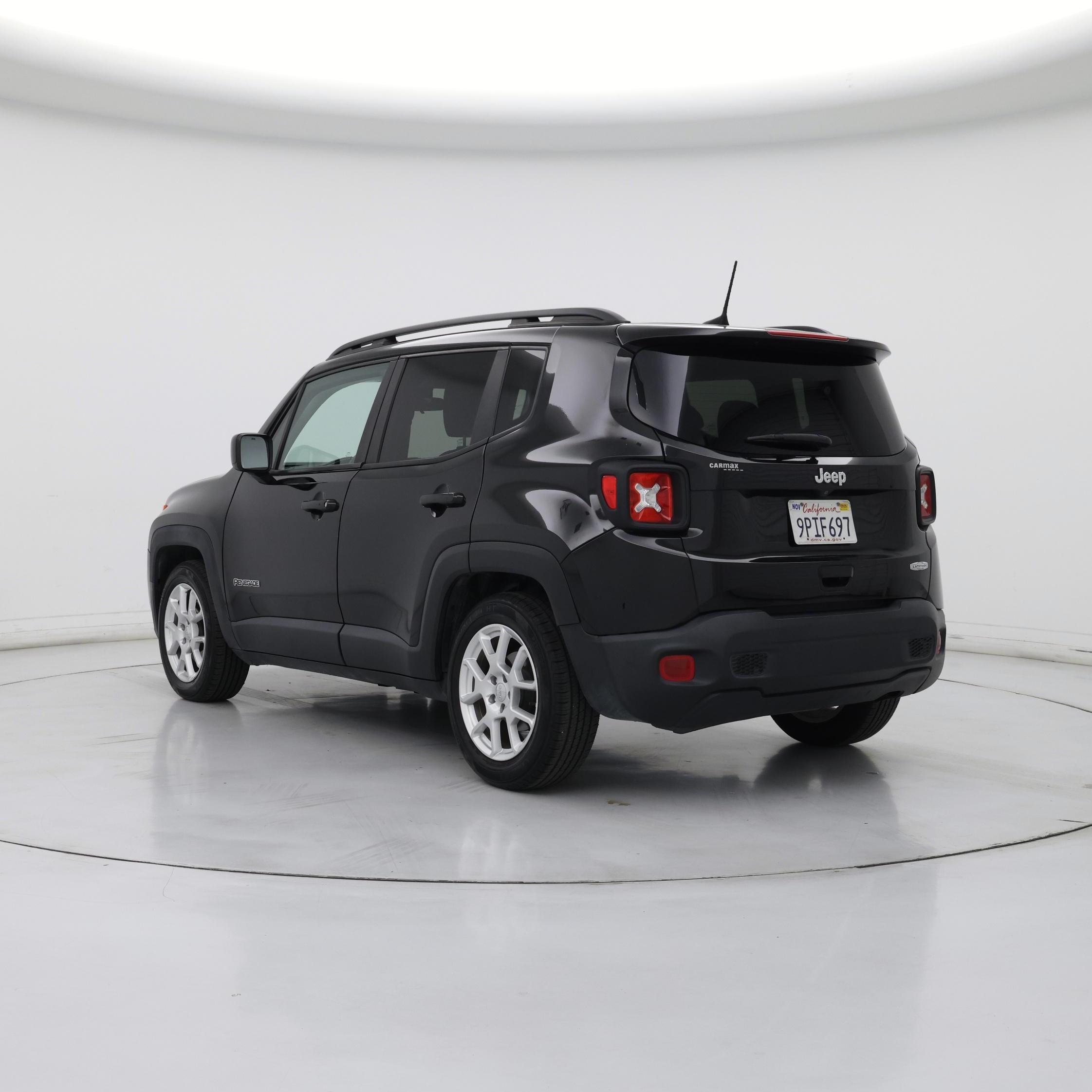 Thumbnail: 2020 Jeep Renegade - 2