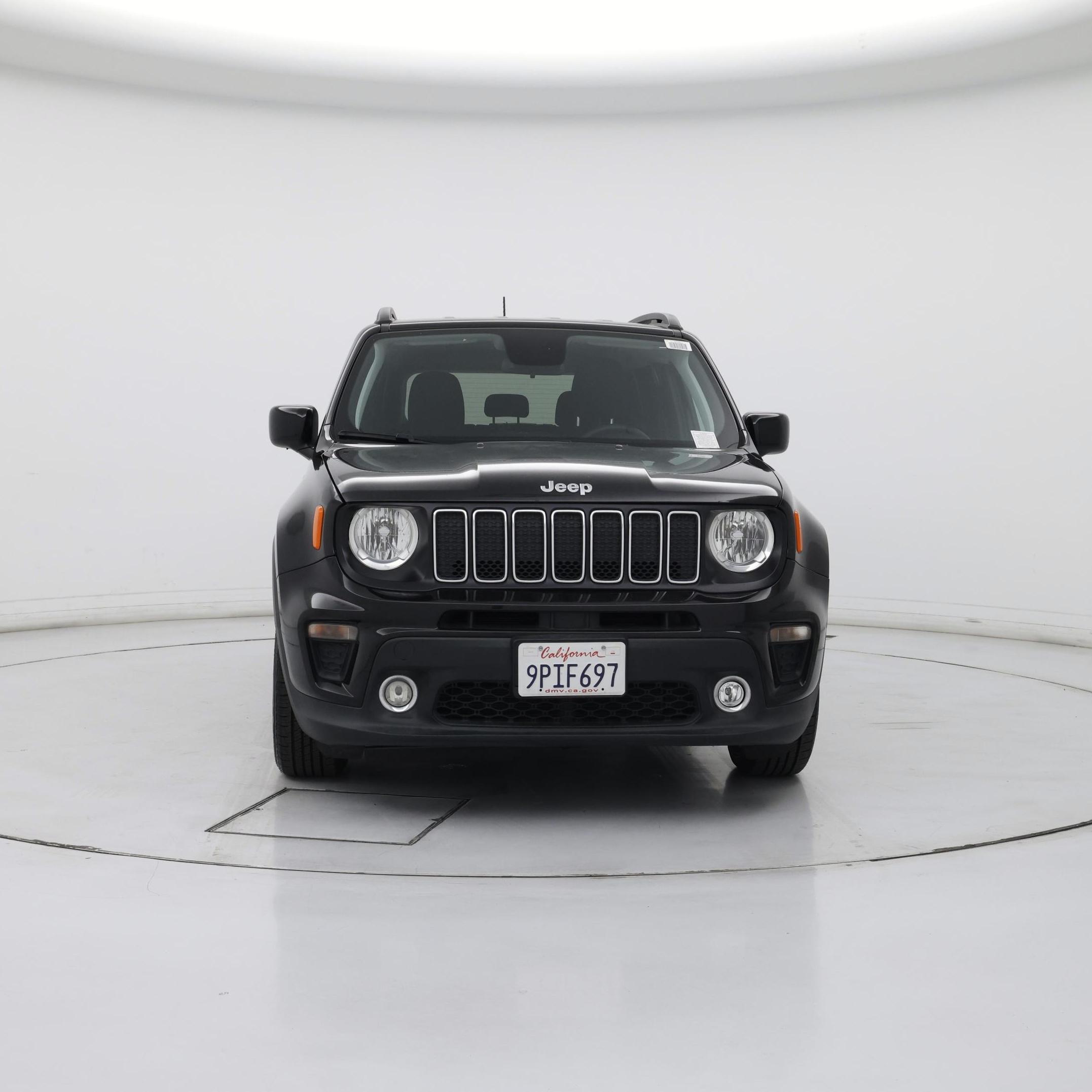 Thumbnail: 2020 Jeep Renegade - 5