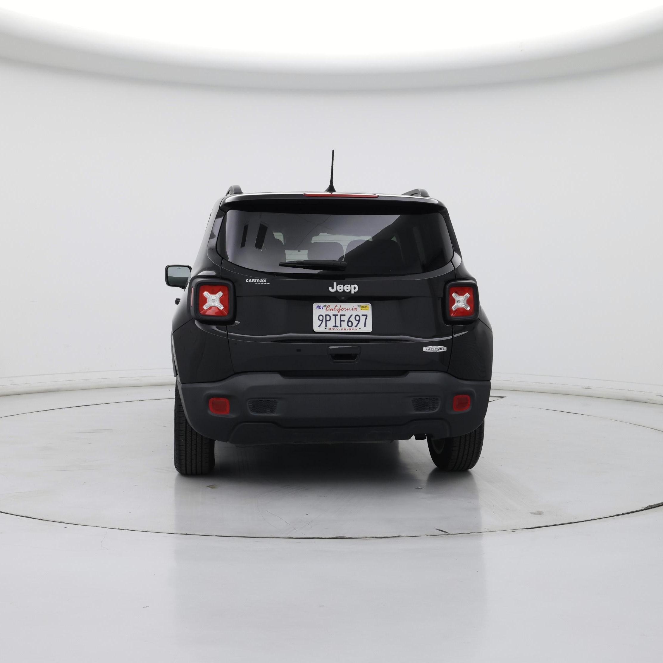Thumbnail: 2020 Jeep Renegade - 6