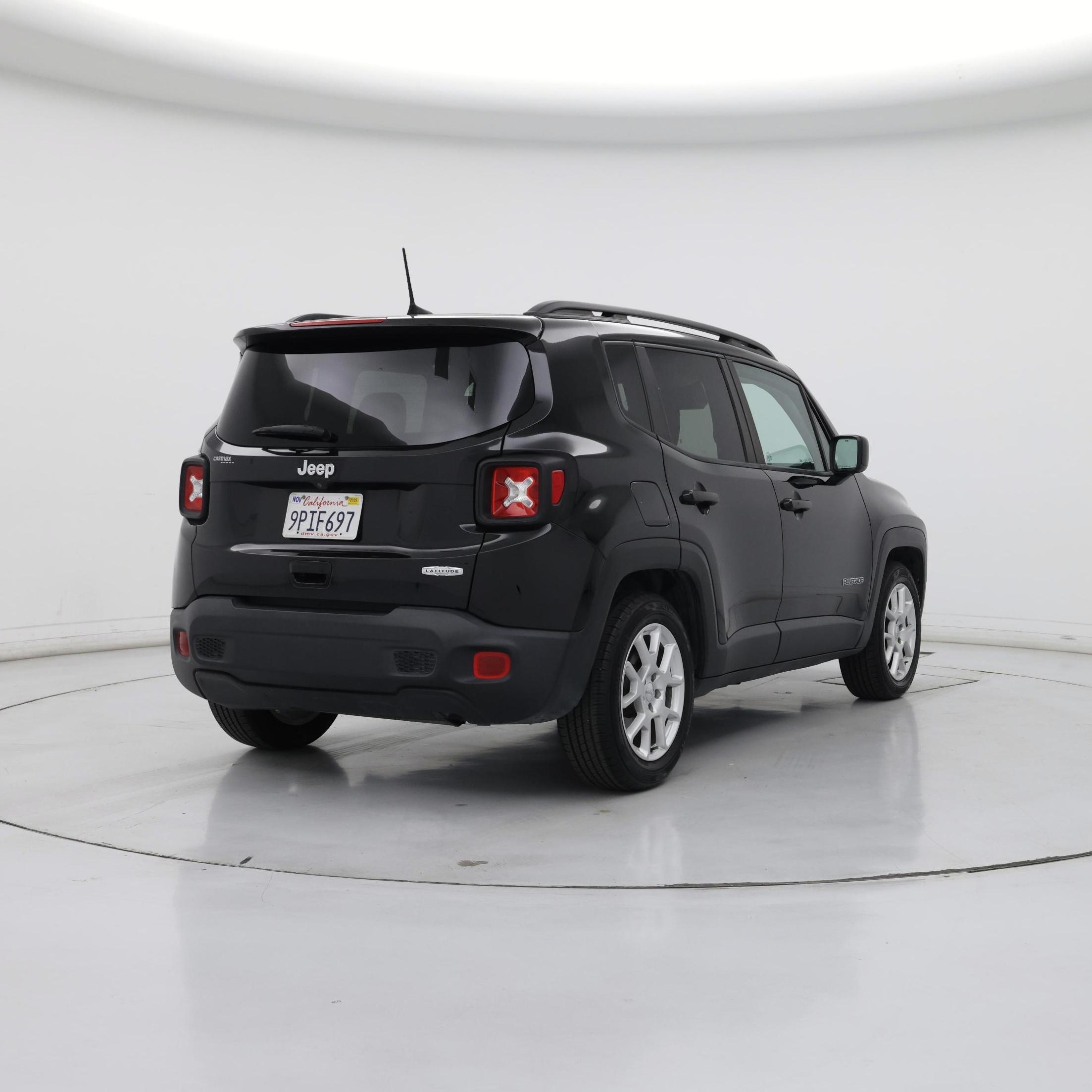 Thumbnail: 2020 Jeep Renegade - 8