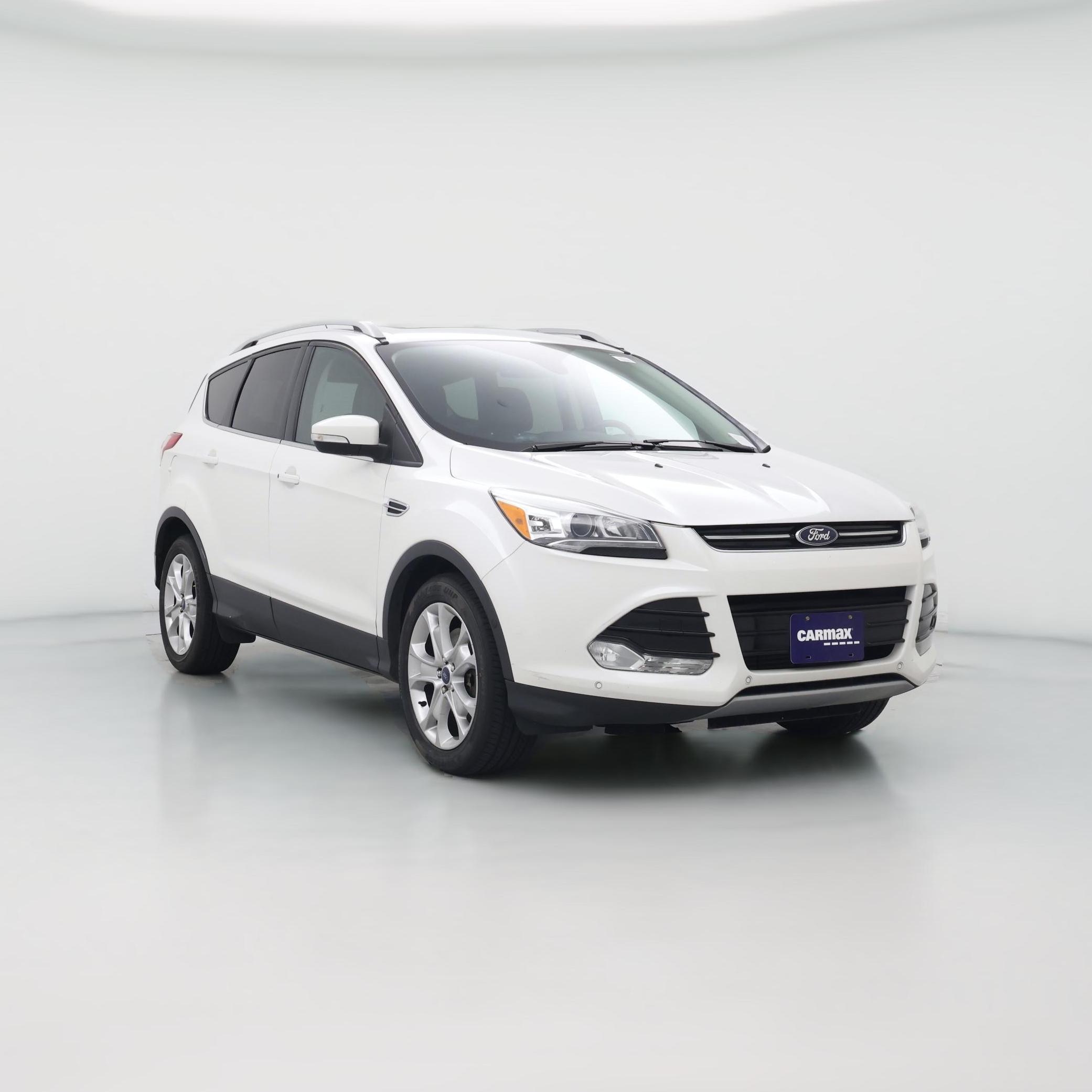 Thumbnail: 2016 Ford Escape - 1