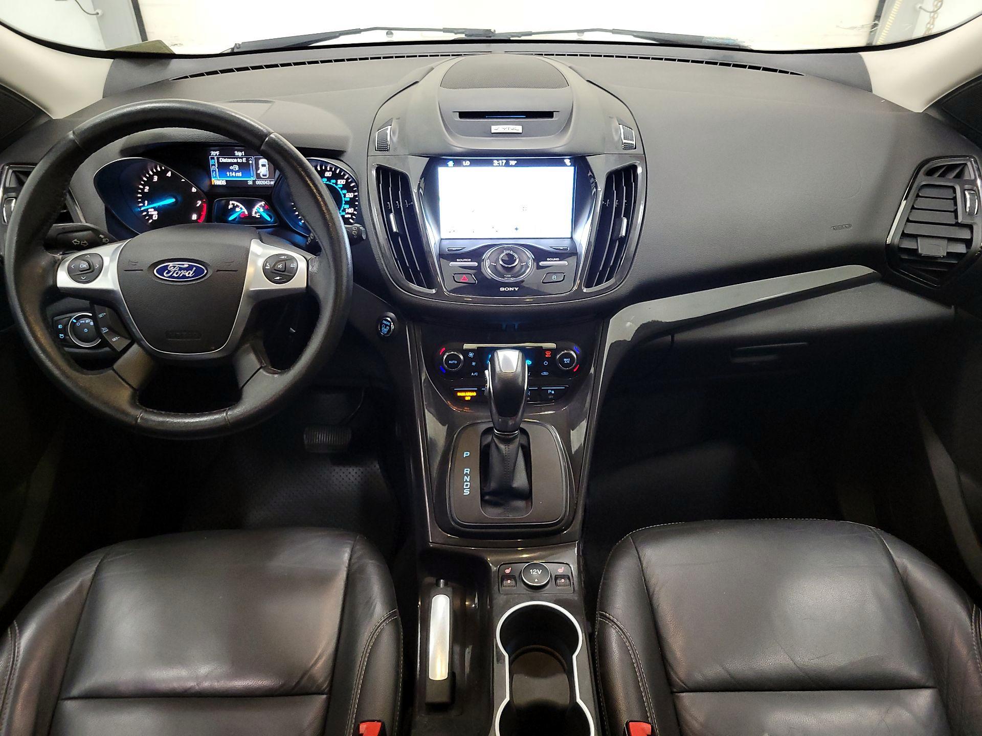 Thumbnail: 2016 Ford Escape - 9