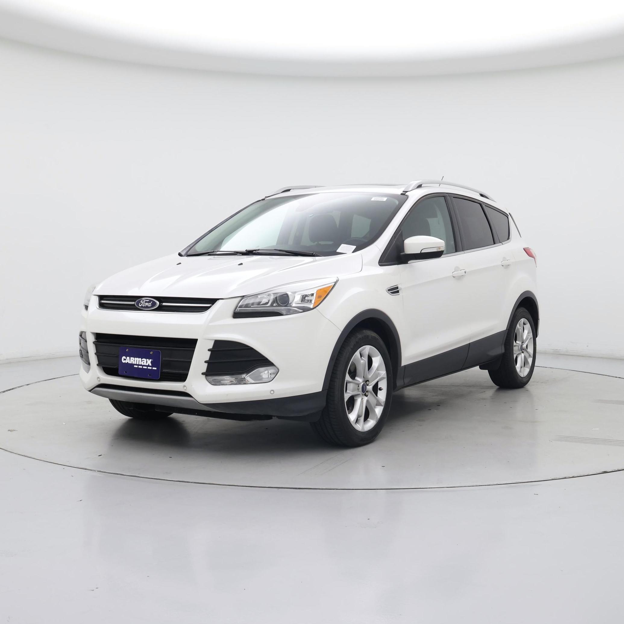 Thumbnail: 2016 Ford Escape - 4
