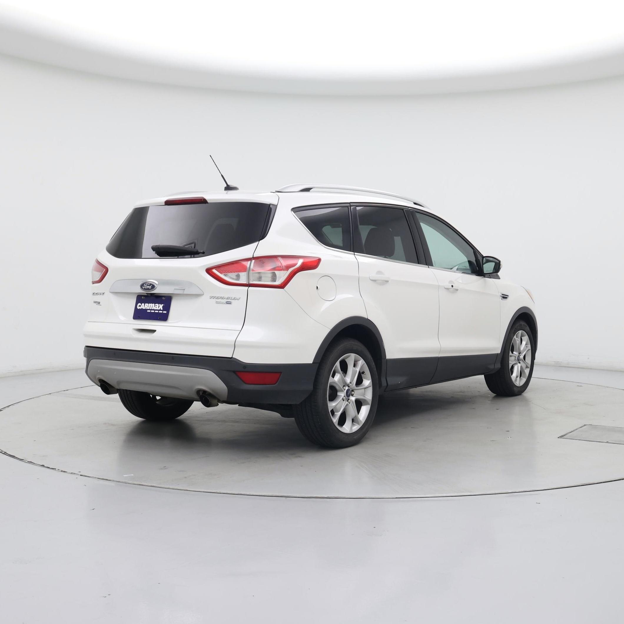 Thumbnail: 2016 Ford Escape - 8