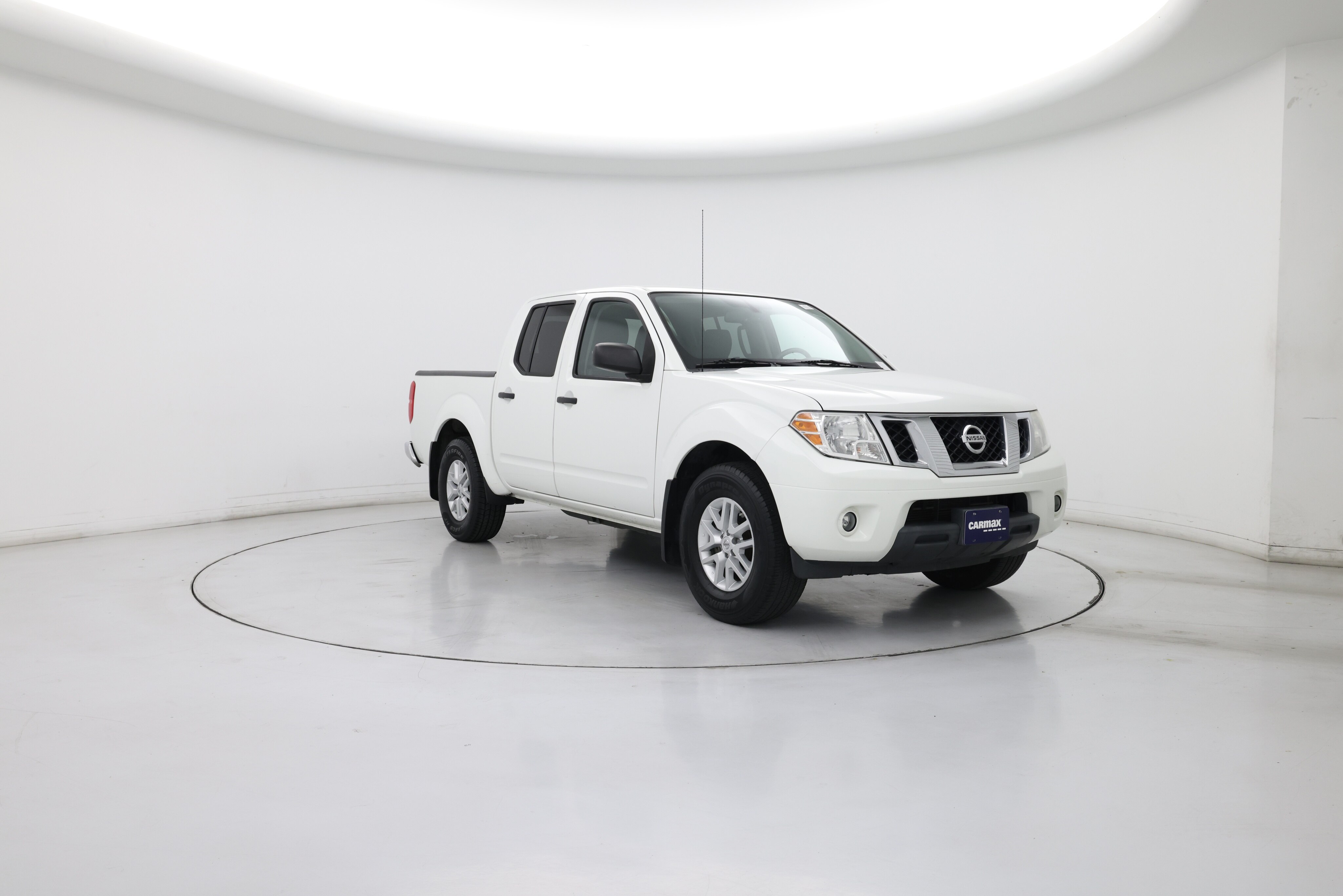 Thumbnail: 2019 Nissan Frontier - 1