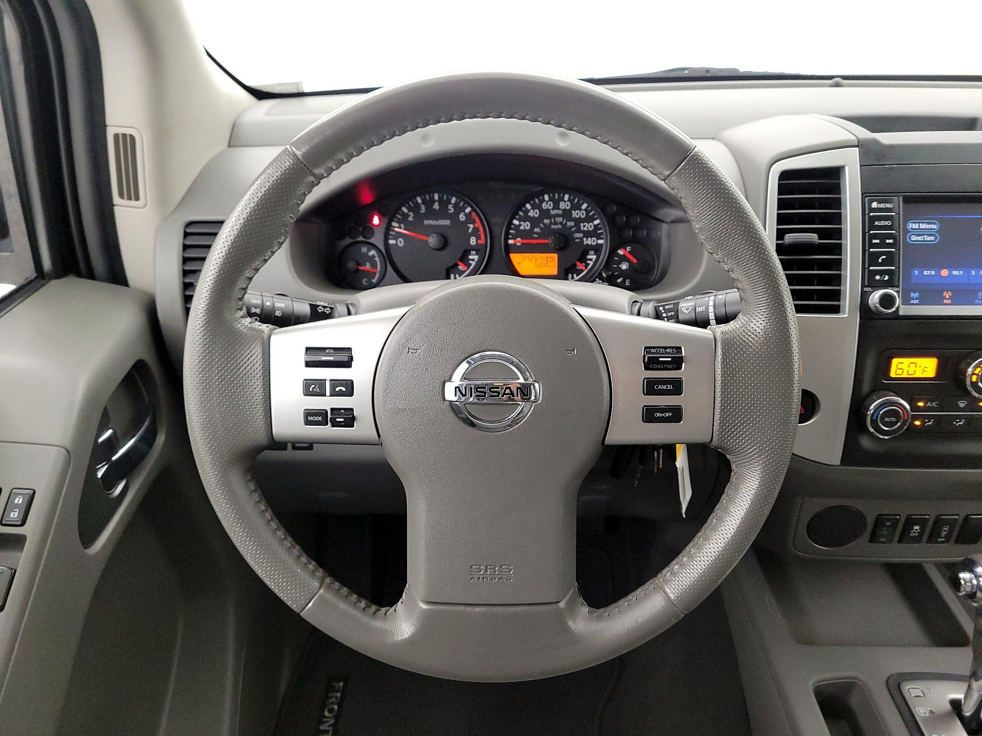 Thumbnail: 2019 Nissan Frontier - 10