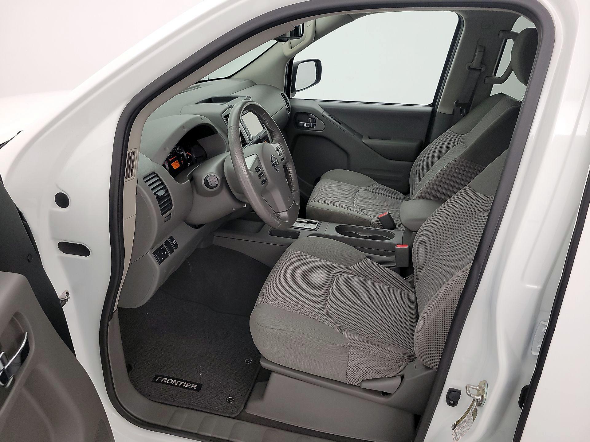 Thumbnail: 2019 Nissan Frontier - 11