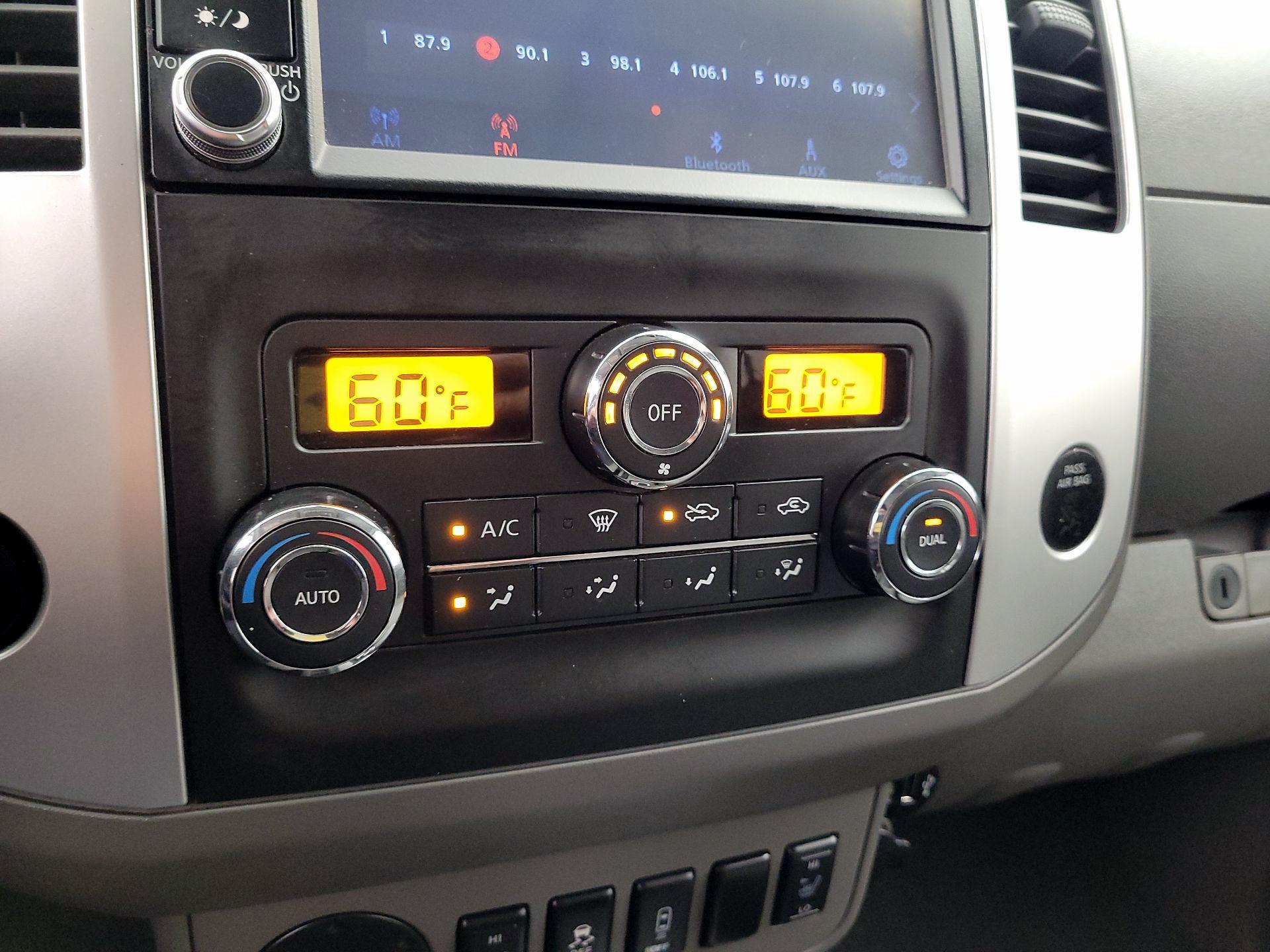 Thumbnail: 2019 Nissan Frontier - 16
