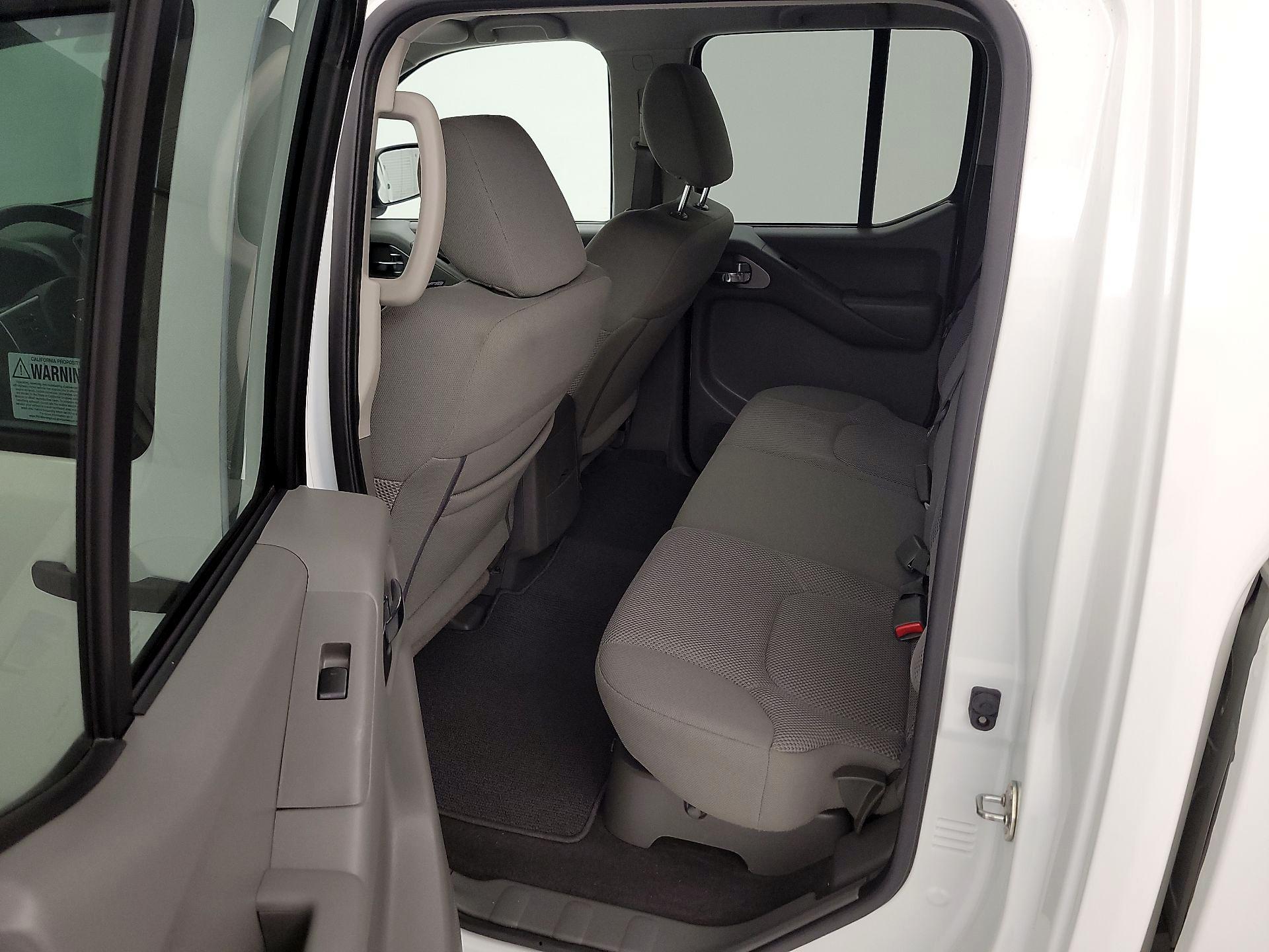 Thumbnail: 2019 Nissan Frontier - 19