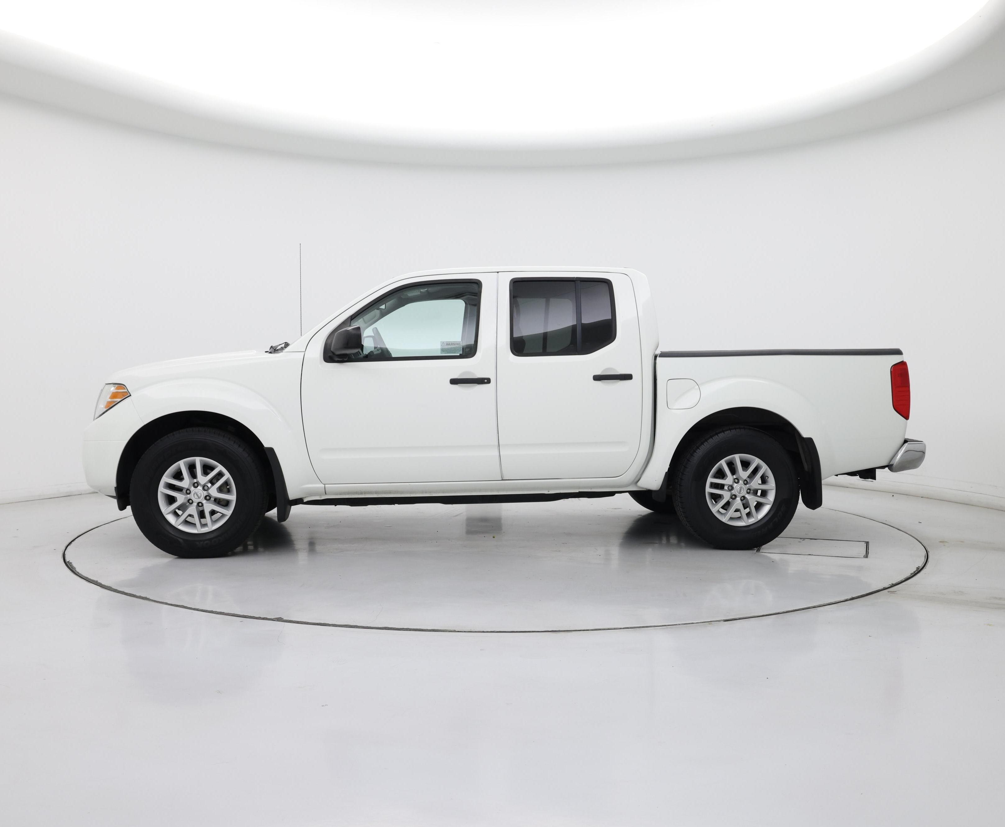 Thumbnail: 2019 Nissan Frontier - 3