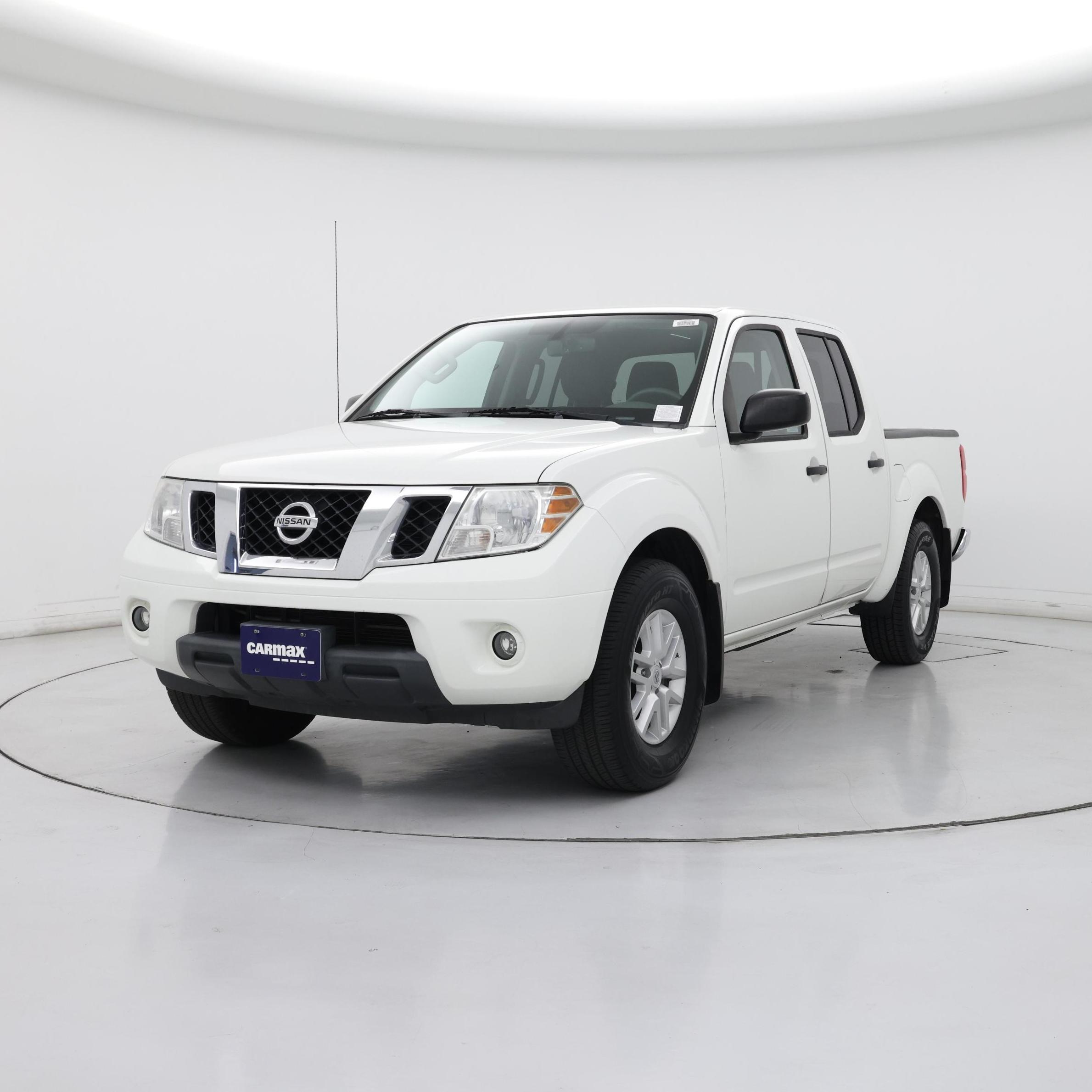 Thumbnail: 2019 Nissan Frontier - 4