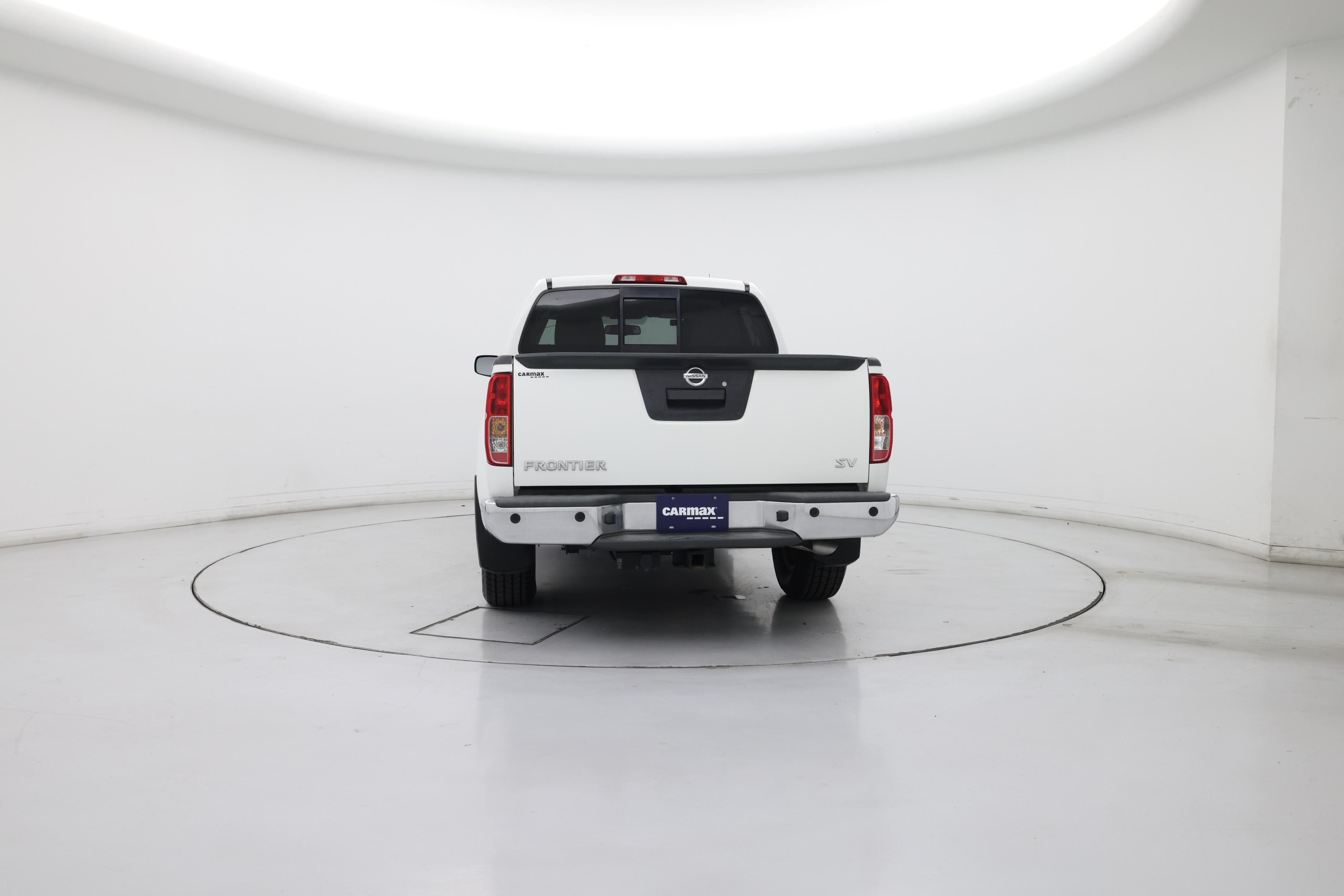 Thumbnail: 2019 Nissan Frontier - 6
