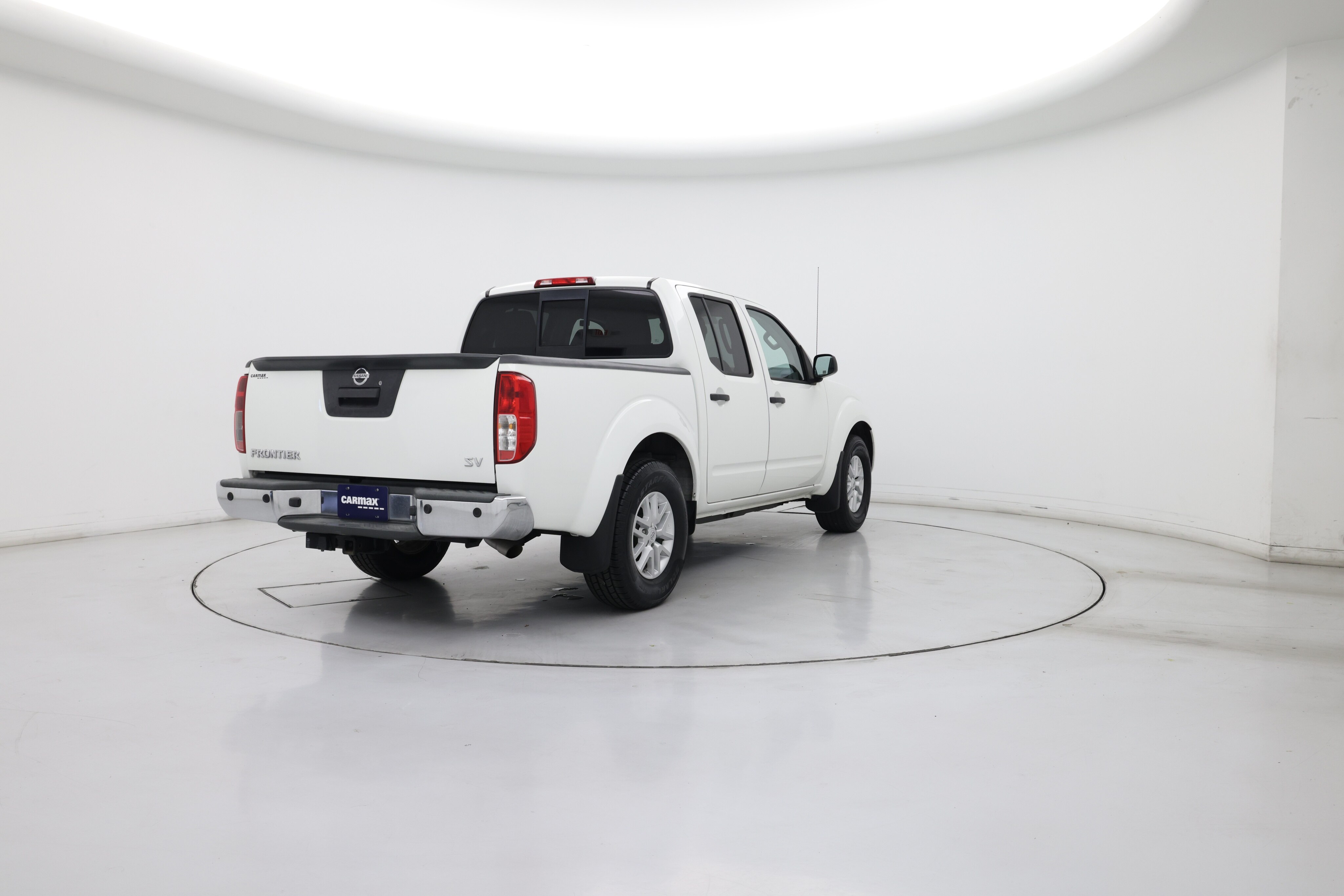 Thumbnail: 2019 Nissan Frontier - 8
