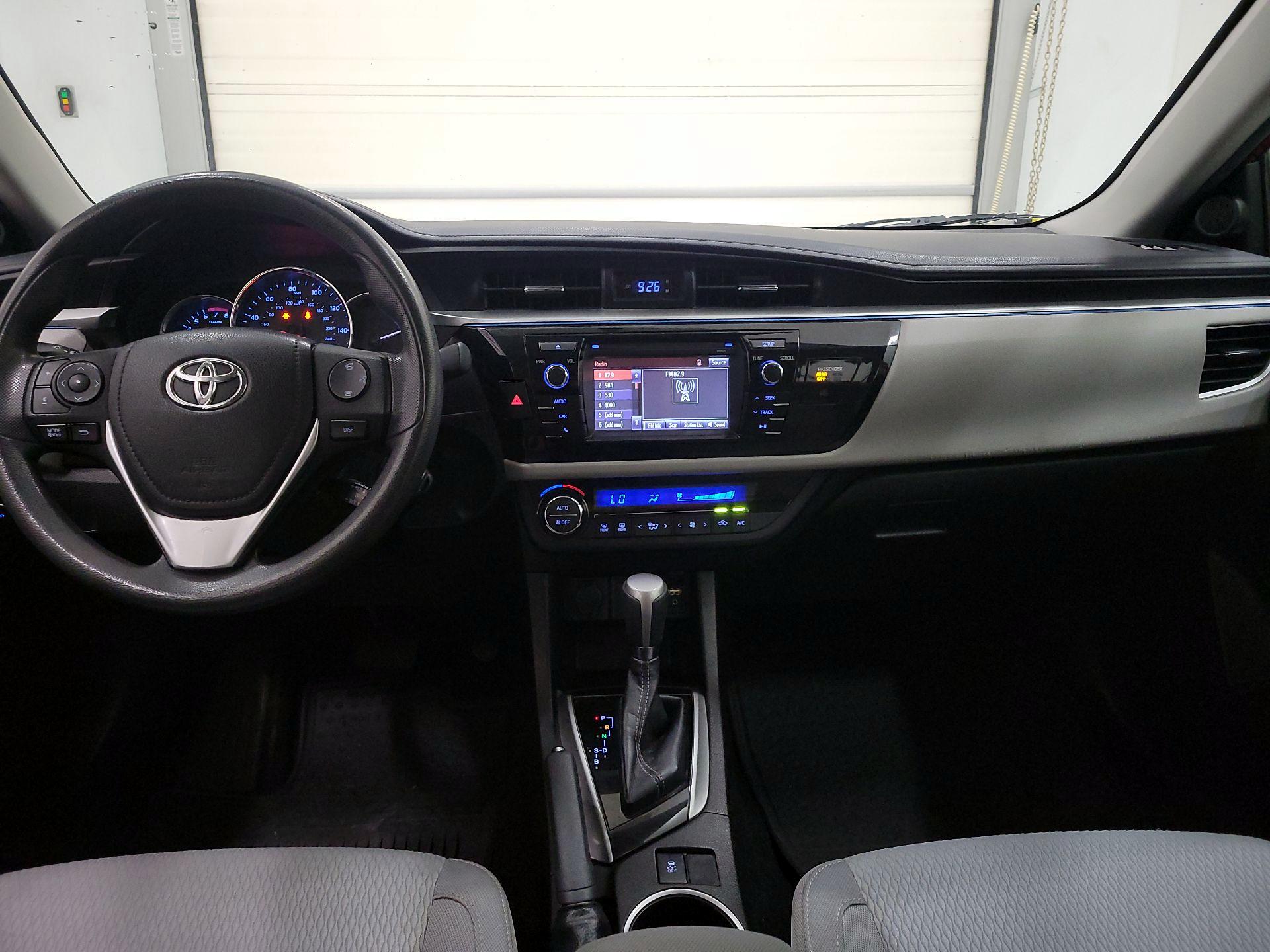 Thumbnail: 2016 Toyota Corolla - 9